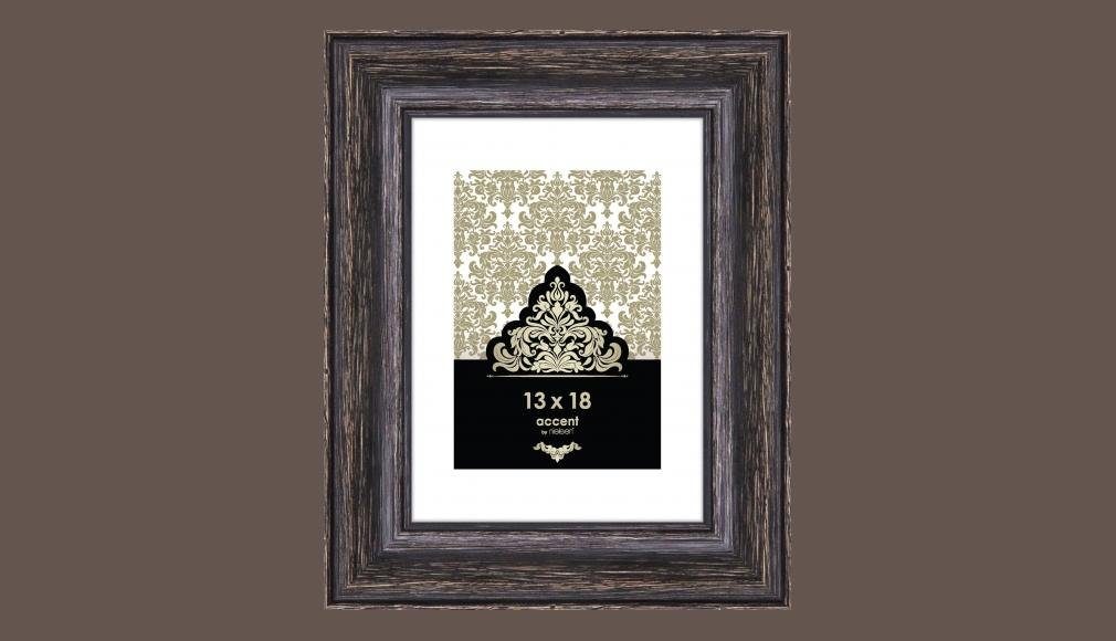 nielsen Bilderrahmen 3232103 Vintage schwarz 13x18cm günstig online kaufen