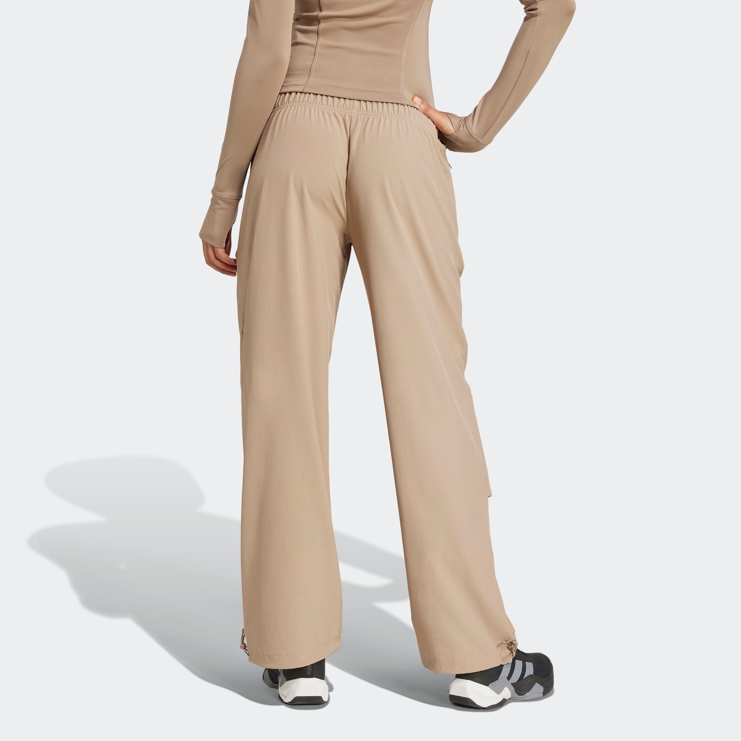 adidas Performance Sporthose WORKOUT ESSENTIALS GEWEBTE