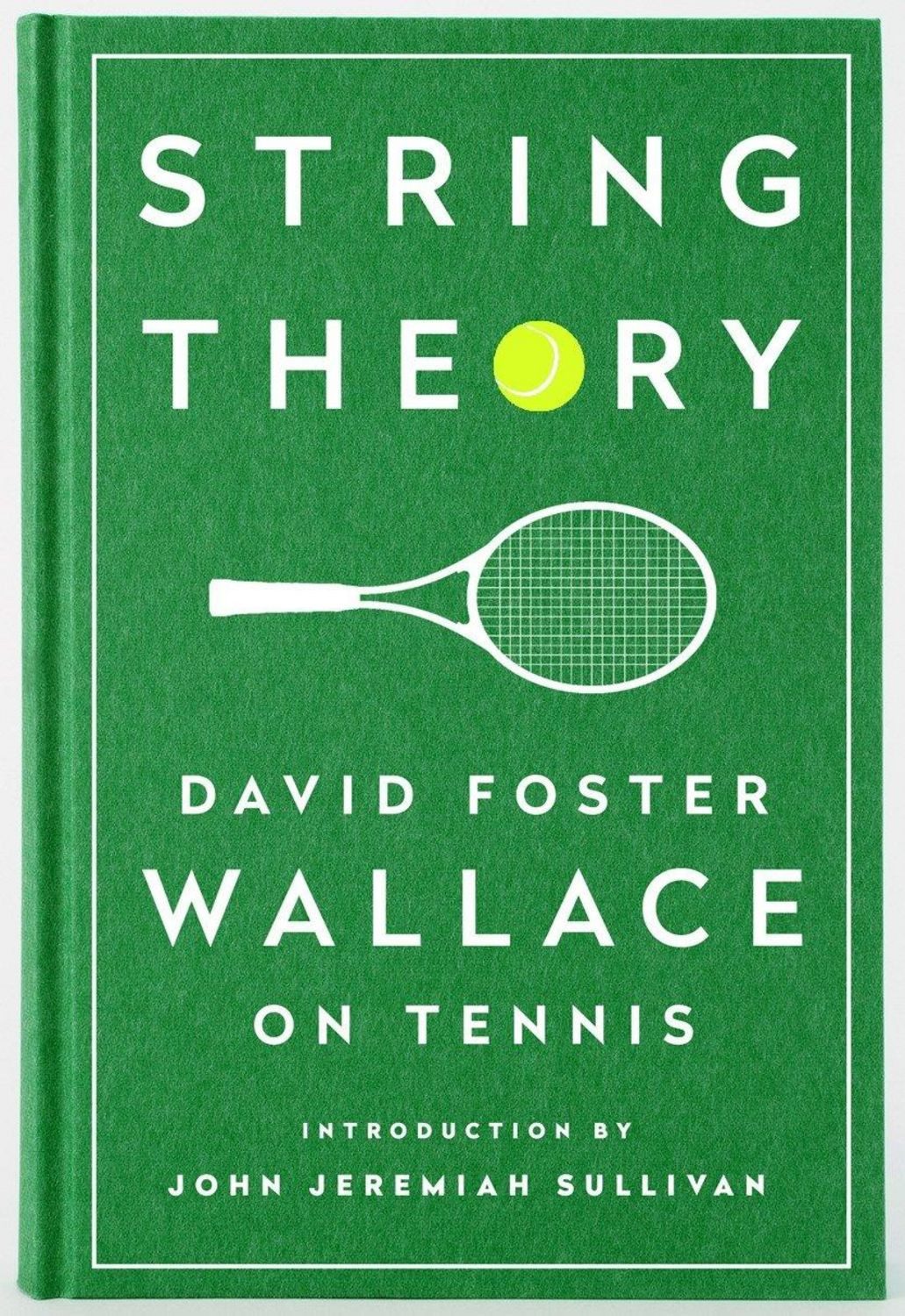 String Theory / David Foster Wallace