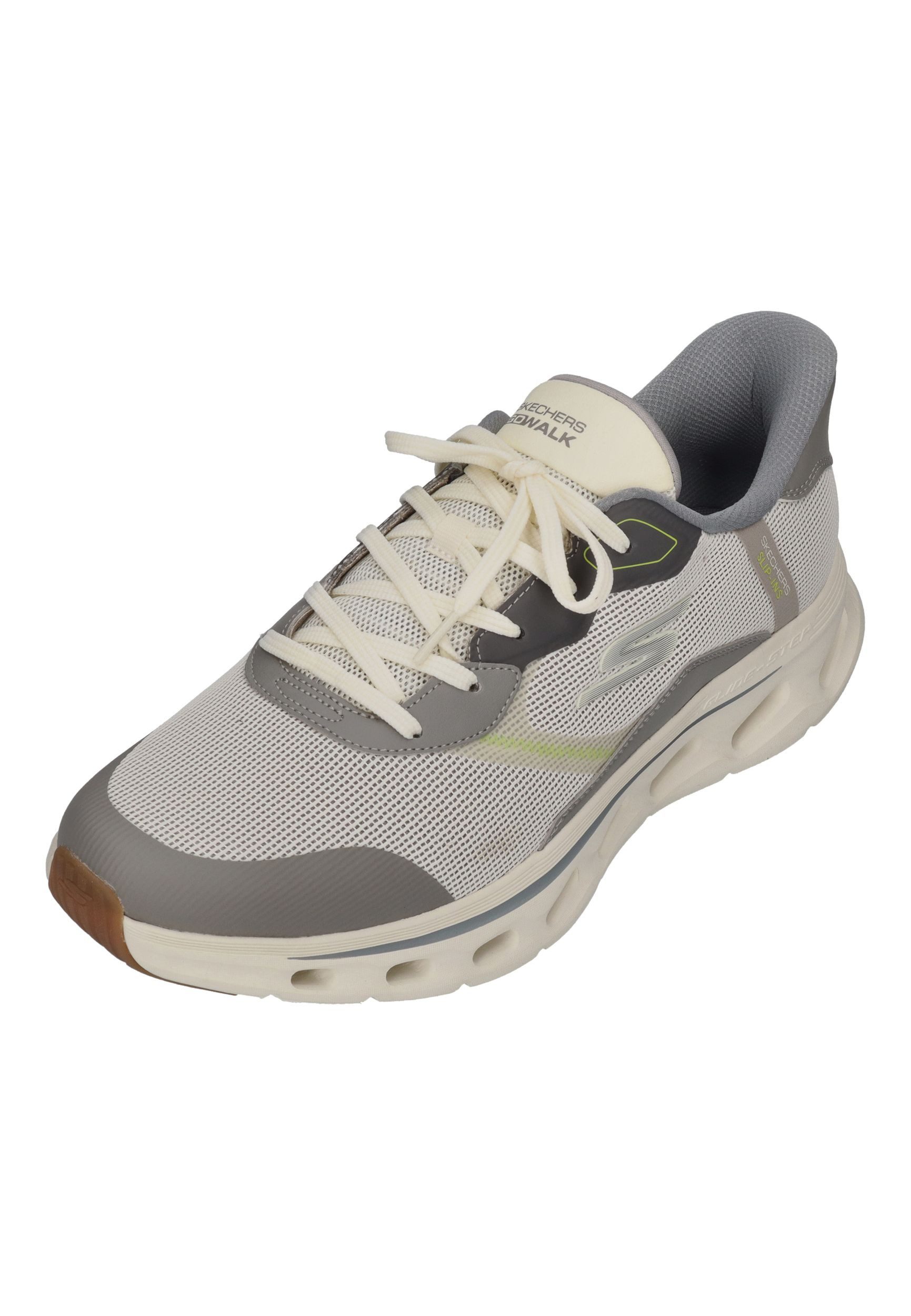Skechers GO WALK GLIDE STEP 2.0 ZAC 216660 Sneaker KHK