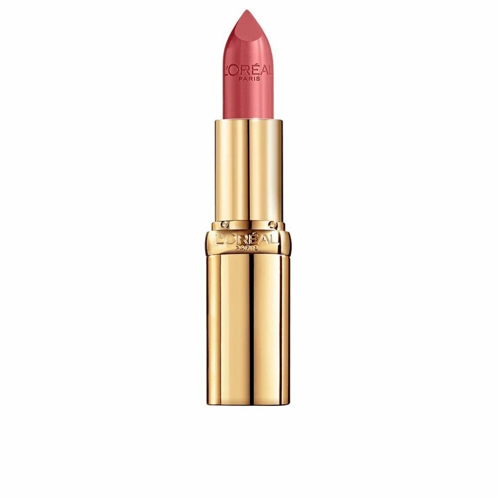L'Oreal Deutschland Lippenstift L?Or?al Paris Lippenstift Color Riche Satin 110 Made in Paris, 4,8 g