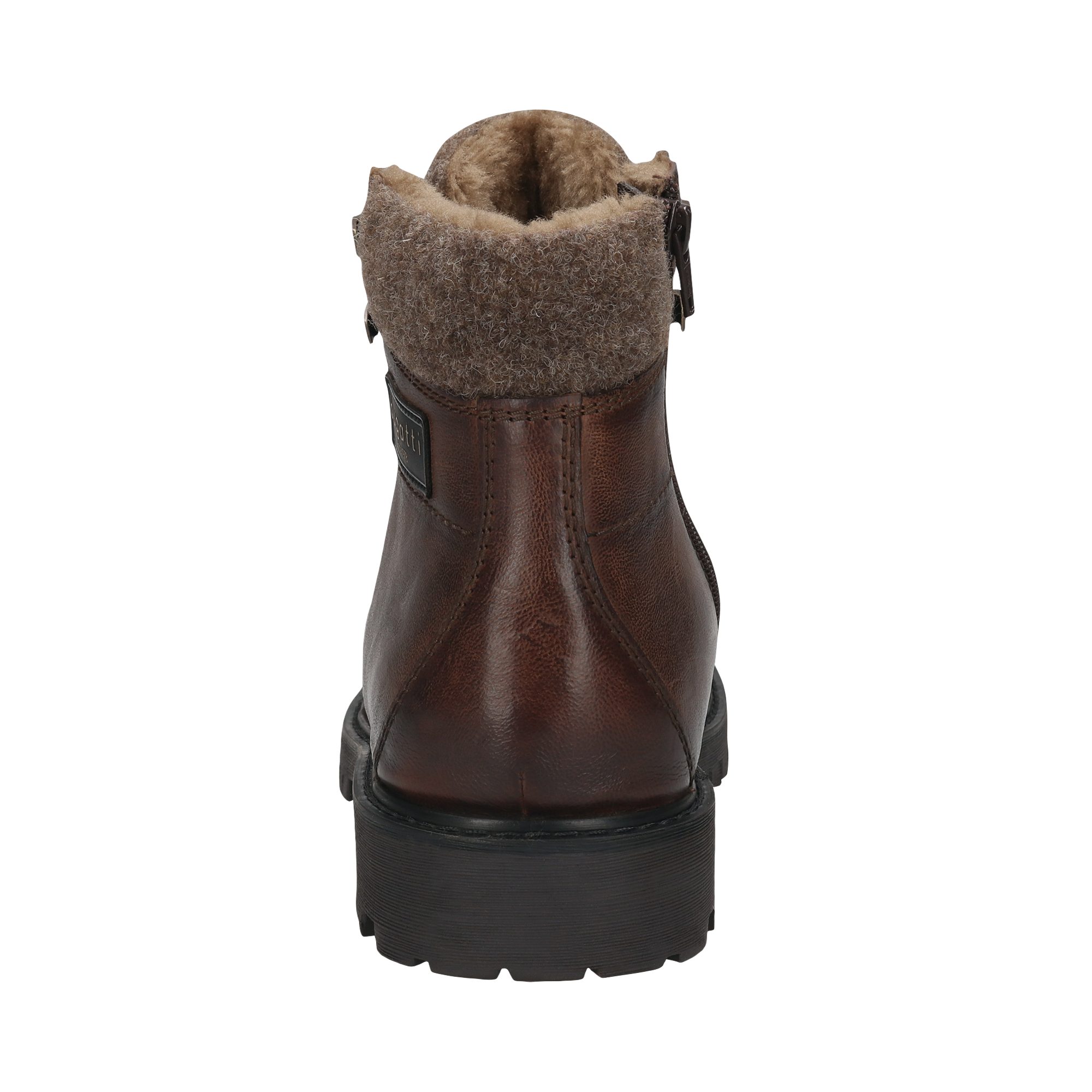bugatti Winterboots Schnürstiefel, Herrenboots mit Warmfutter günstig online kaufen