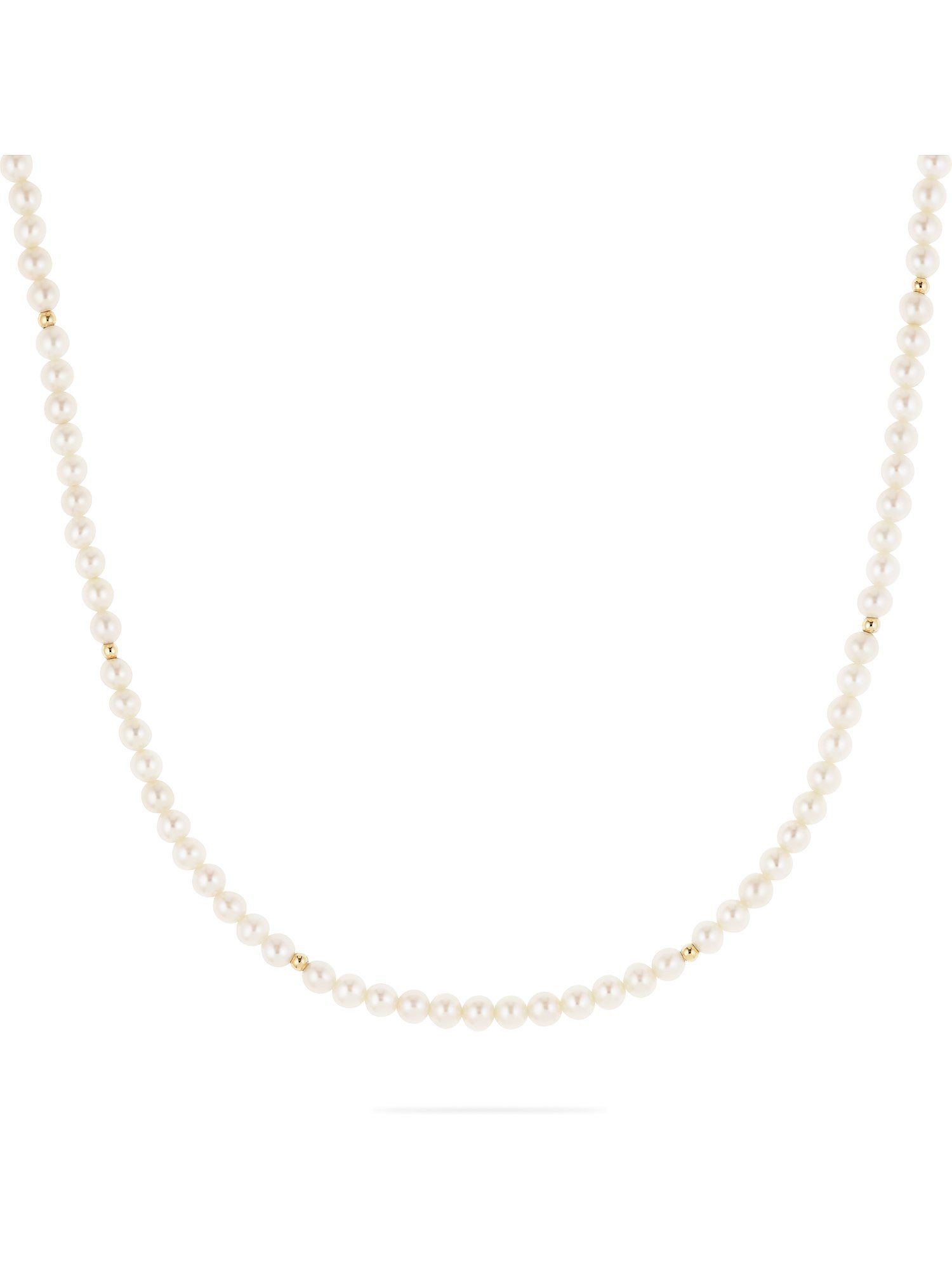 CHRIST Goldkette CHRIST Damen-Kette 585e...