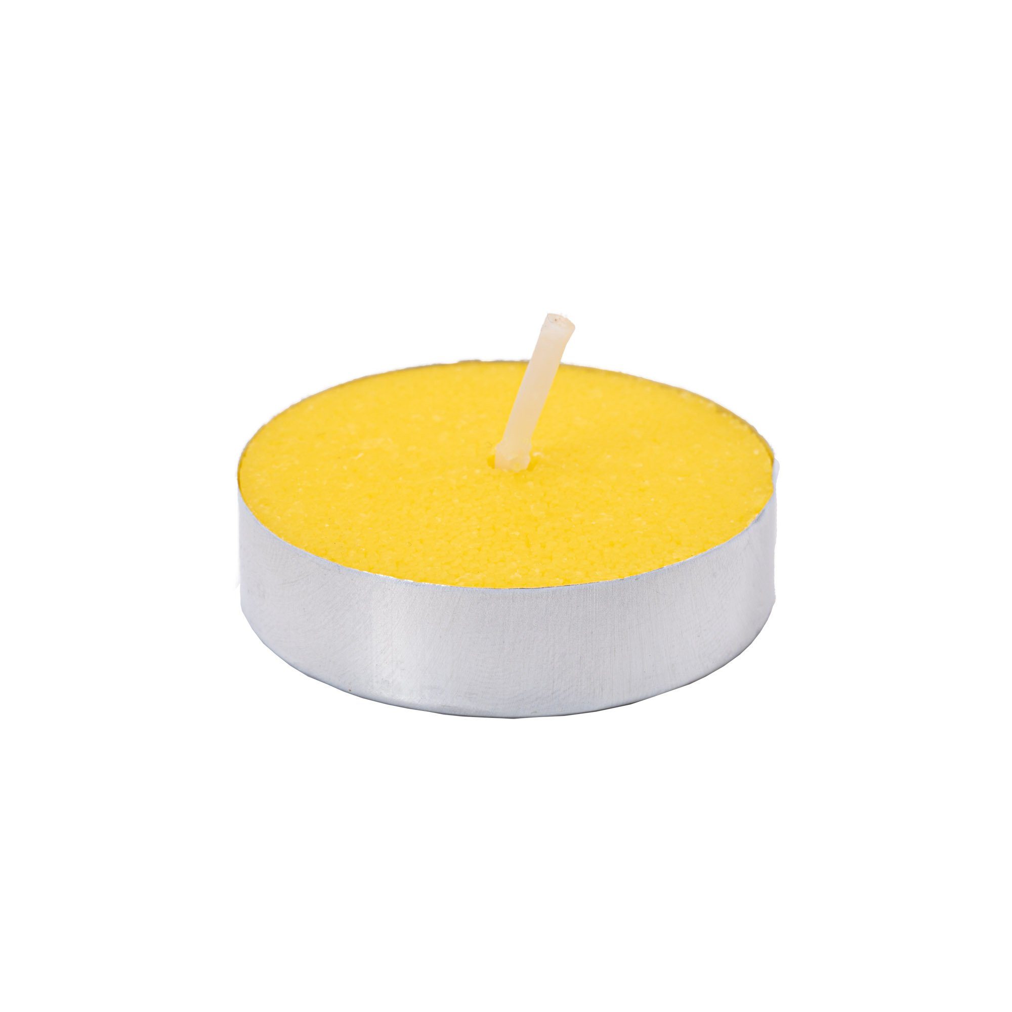 Arte Regal Teelicht 20x Citronella Kerze günstig online kaufen