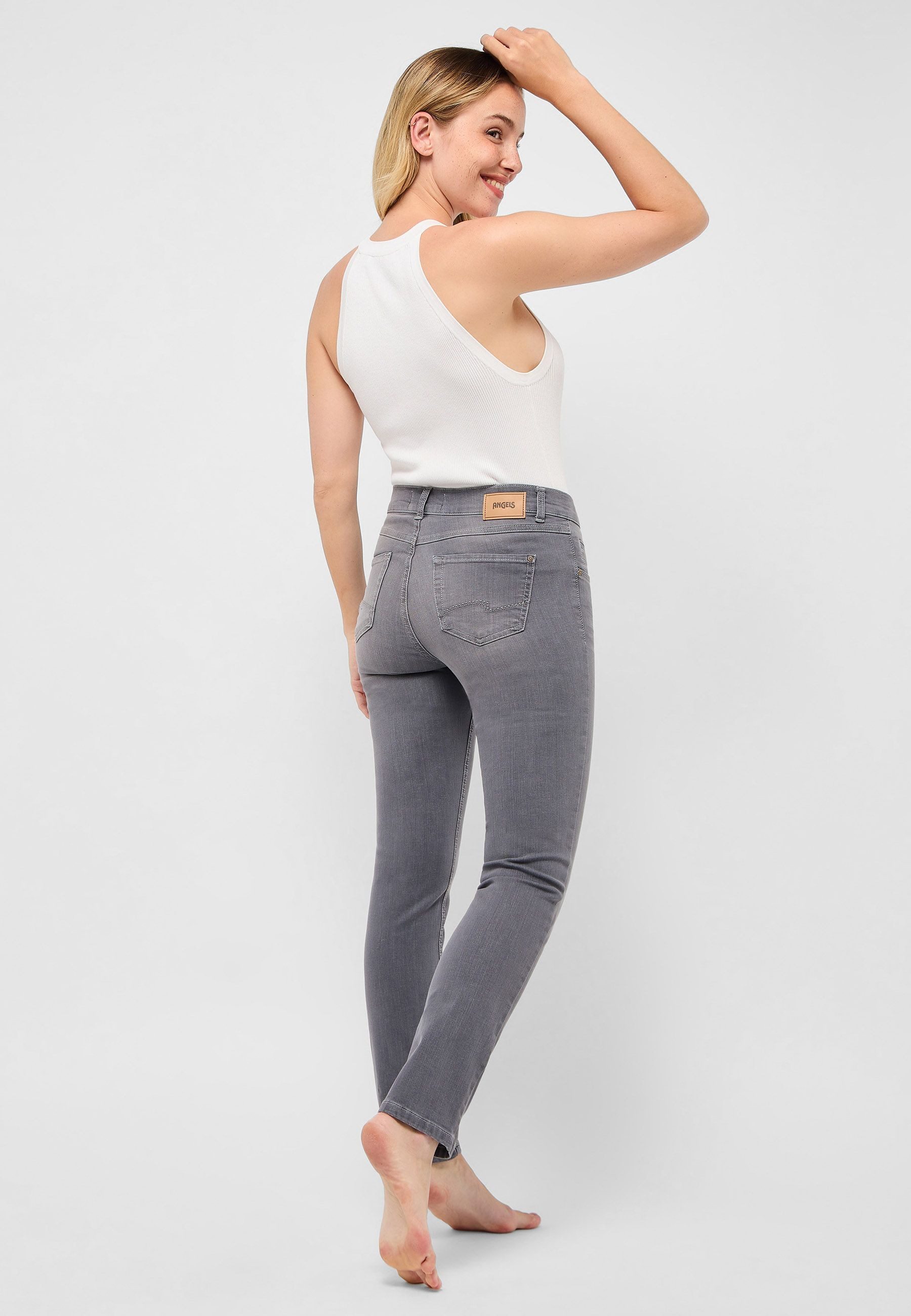 ANGELS Slim-fit-Jeans