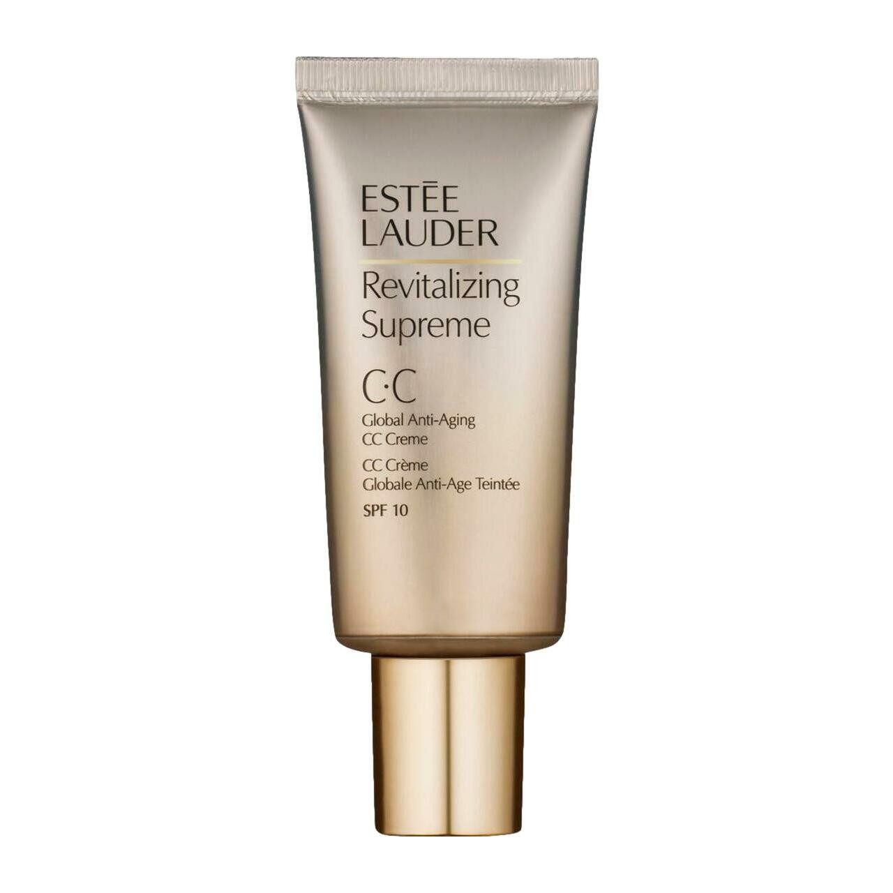CC-Creme Revitalizing Supreme Globale Anti-Aging CC Creme SPF10