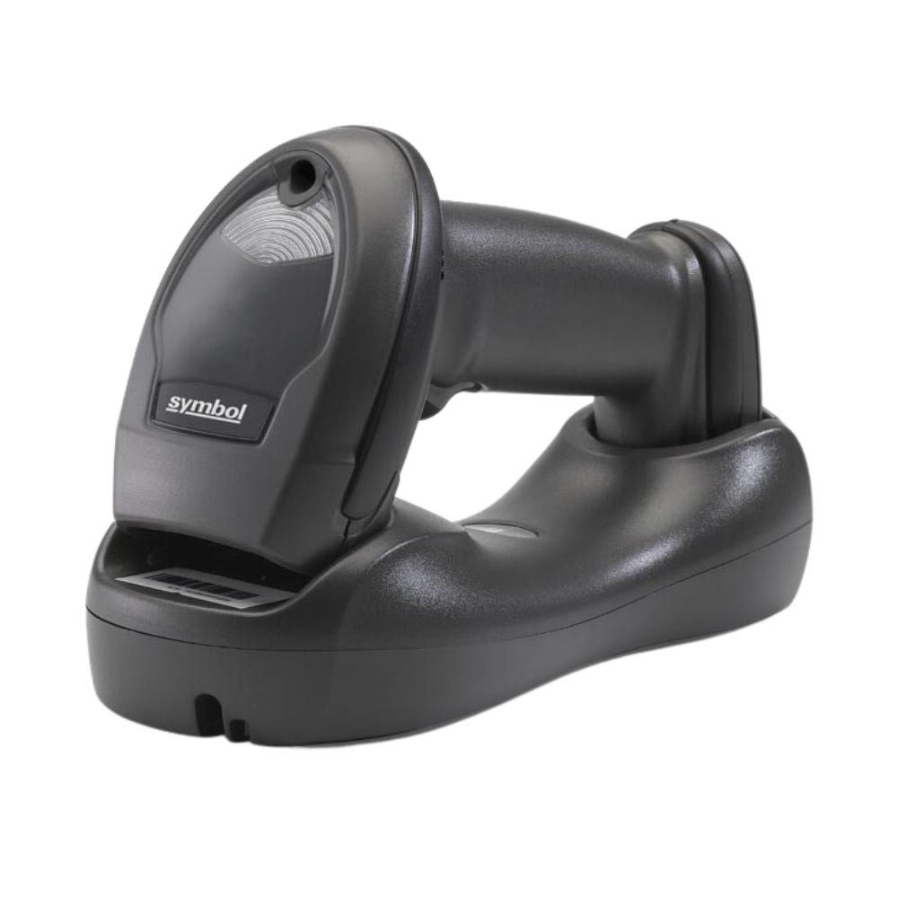 ZEBRA LI4278 Barcodescanner schwarz Handscanner