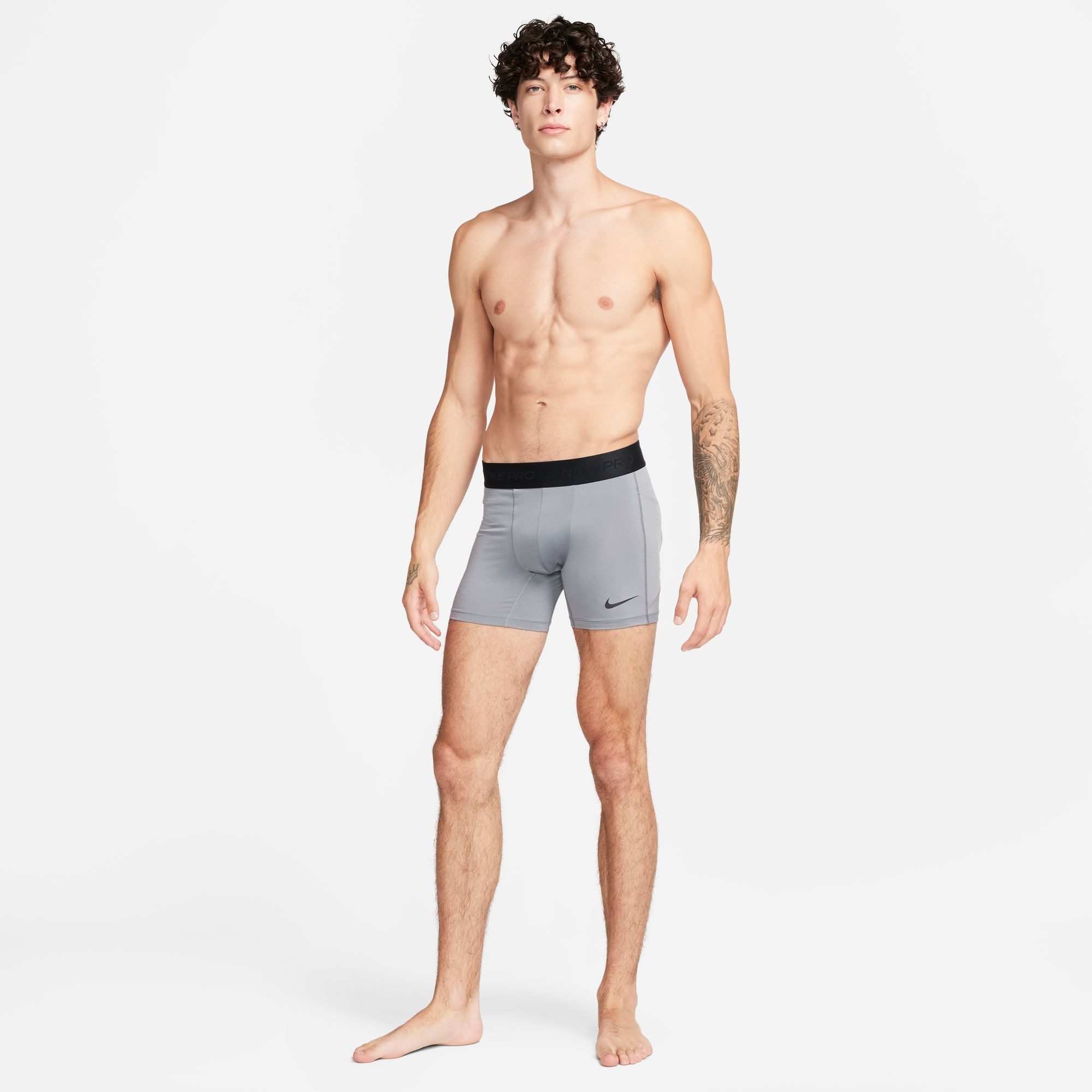 Nike Trainingsshorts Nike Herren Short Dri-FIT mit Slip FD0685