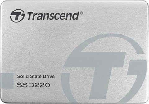 Transcend SSD220S 480GB interne SSD (480 GB) 2,5