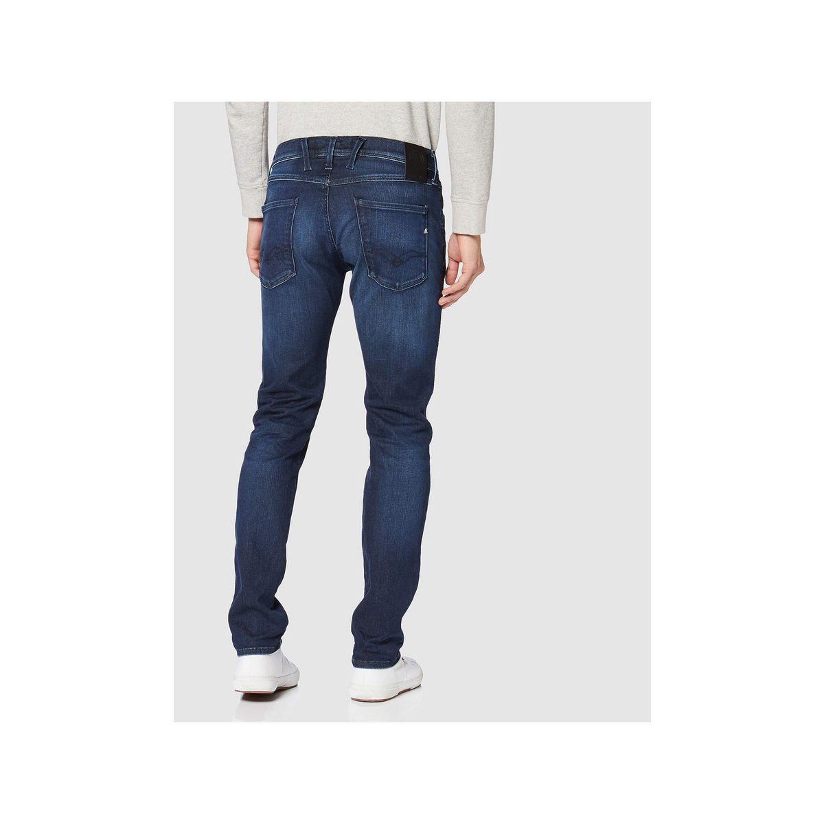 (1-tlg) regular Straight-Jeans Replay uni