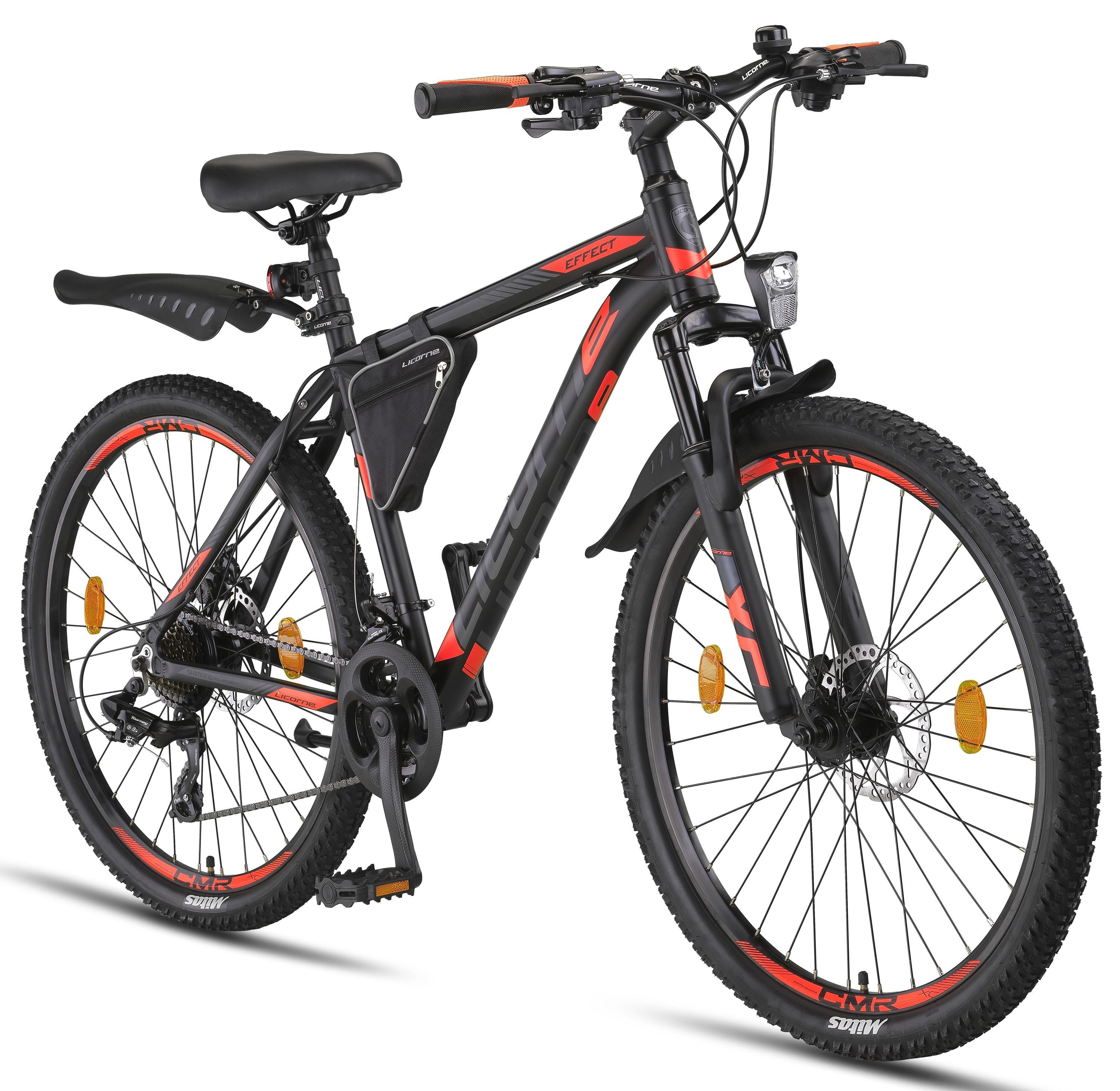 Licorne Bike Mountainbike Effect
