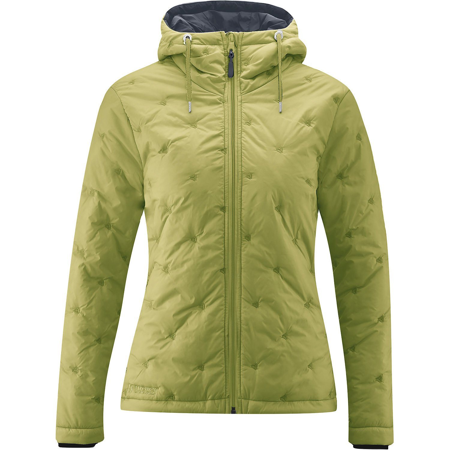 Maier Sports Funktionsjacke Primaloftjacke Pampero