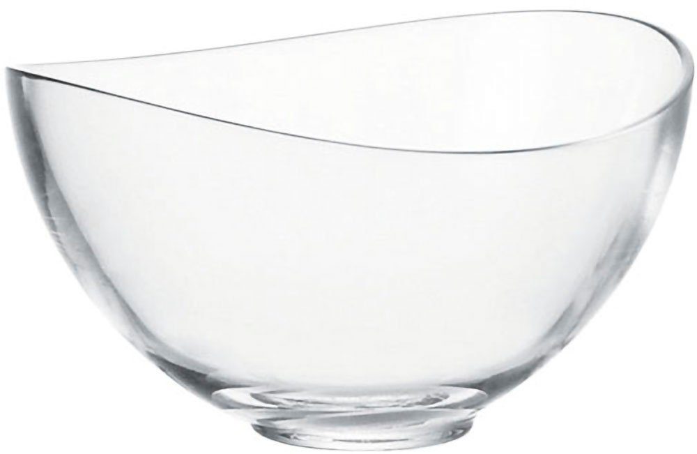 LEONARDO Müslischale LOOP, Glas, (Set, 6-tlg), 15 cm, 270 ml