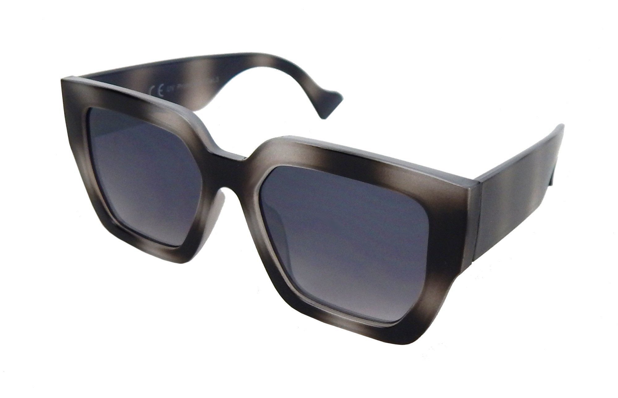 Ella Jonte Sonnenbrille Statement – Große quadratische Gläser & UV 400 Schutz