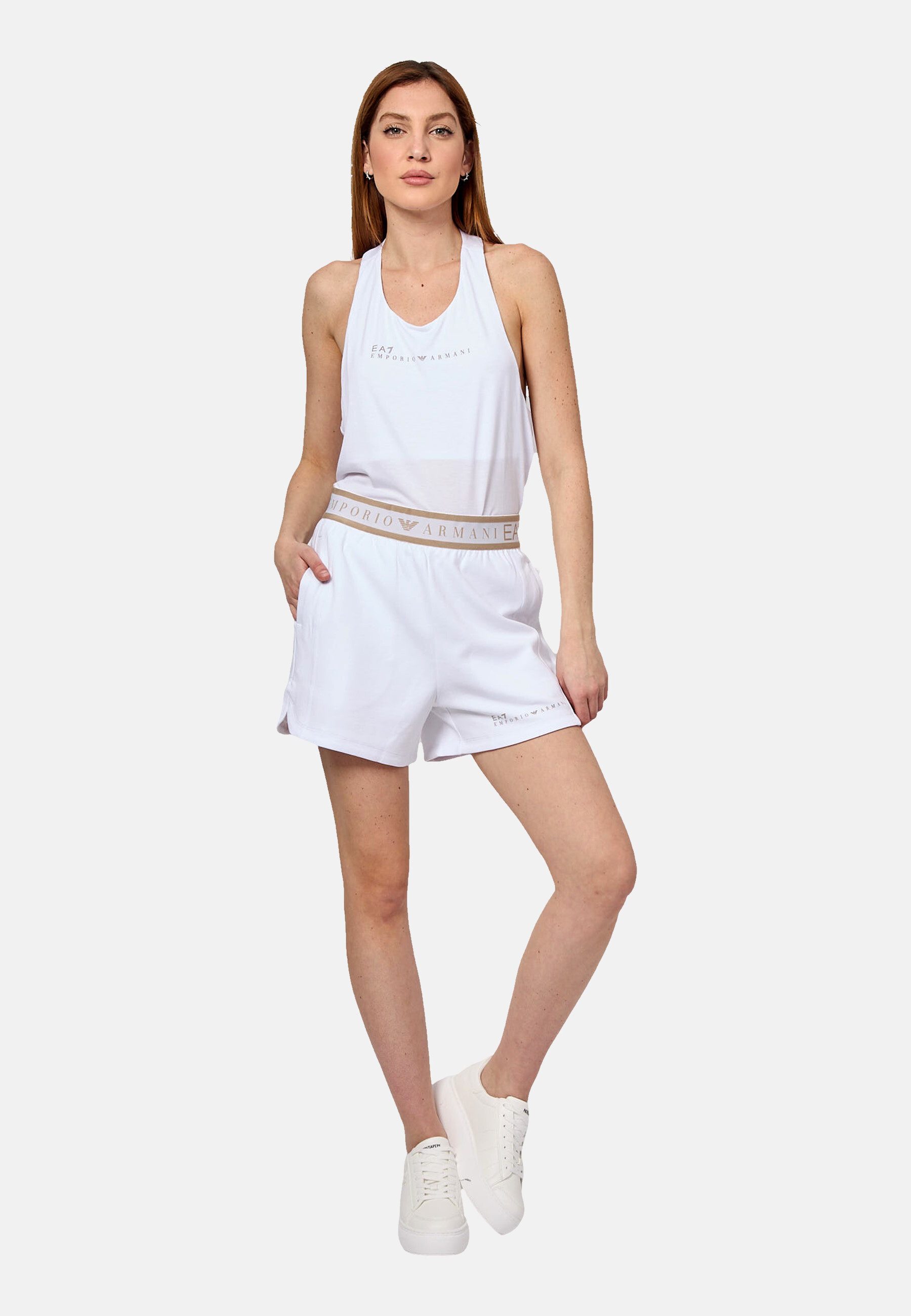 Emporio Armani Shorts Shorts Dynamic Athlete kurze Hose (1-tlg)