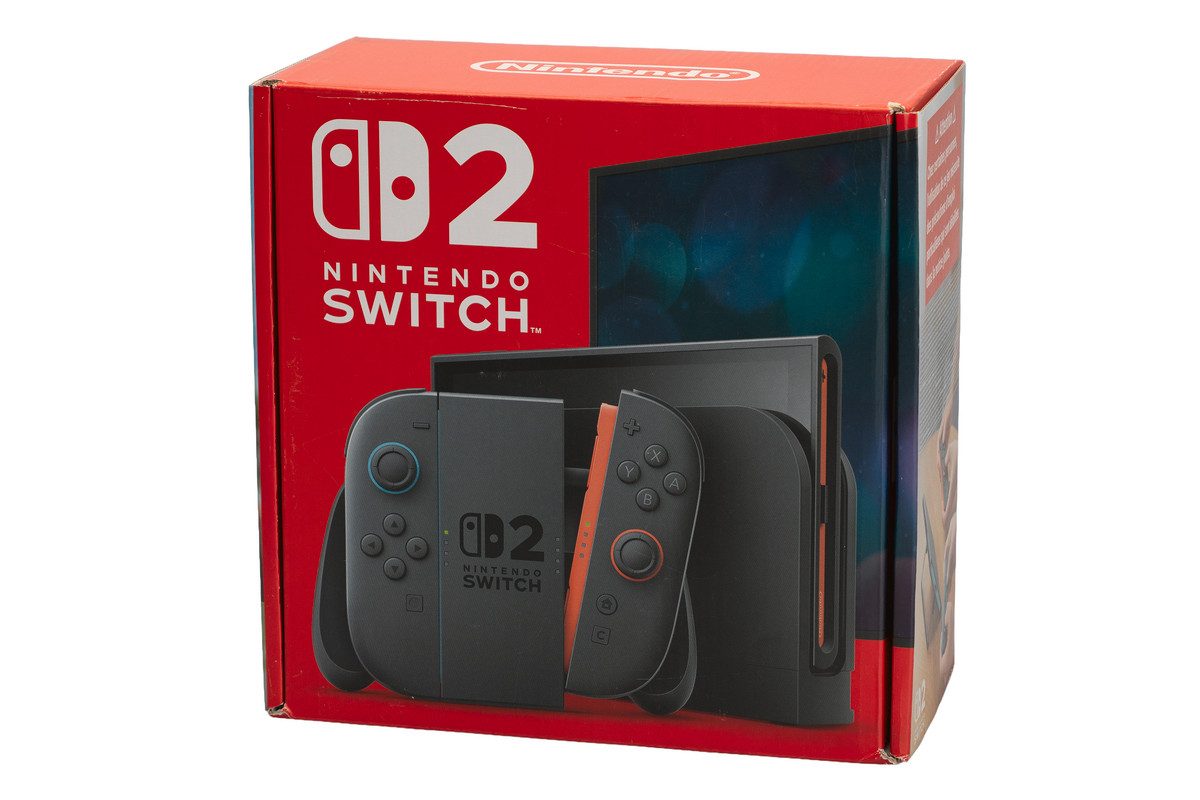 Nintendo Switch 2 NINTENDO Switch 2, Bluetooth