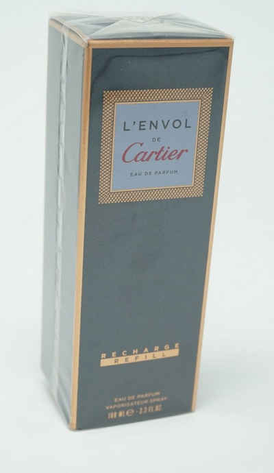 Cartier Eau de Parfum Cartier L'Envol Eau de Parfum Spray Recharge Refill 100ml