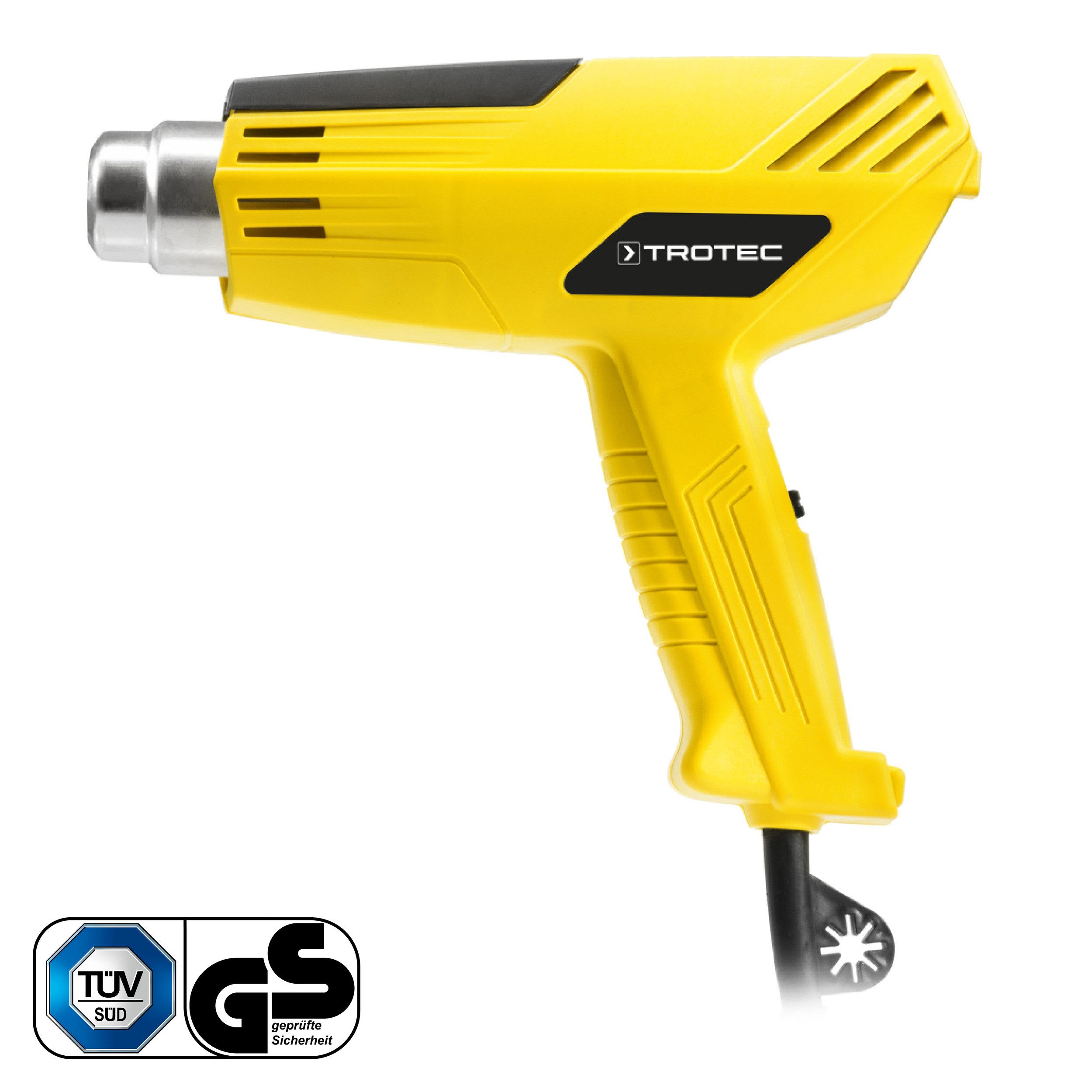Heißluftgebläse Heißluftpistole HyStream 200, 2000 W