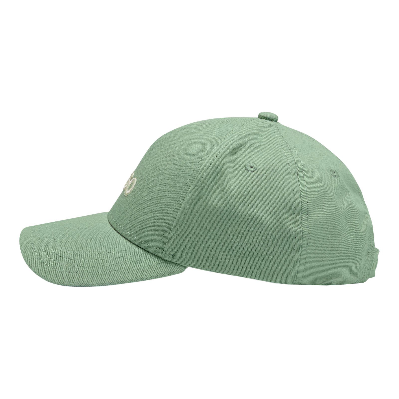 330 Cap Snapback mit gesticktem green light Basecap pastel Markenlogo HUGO