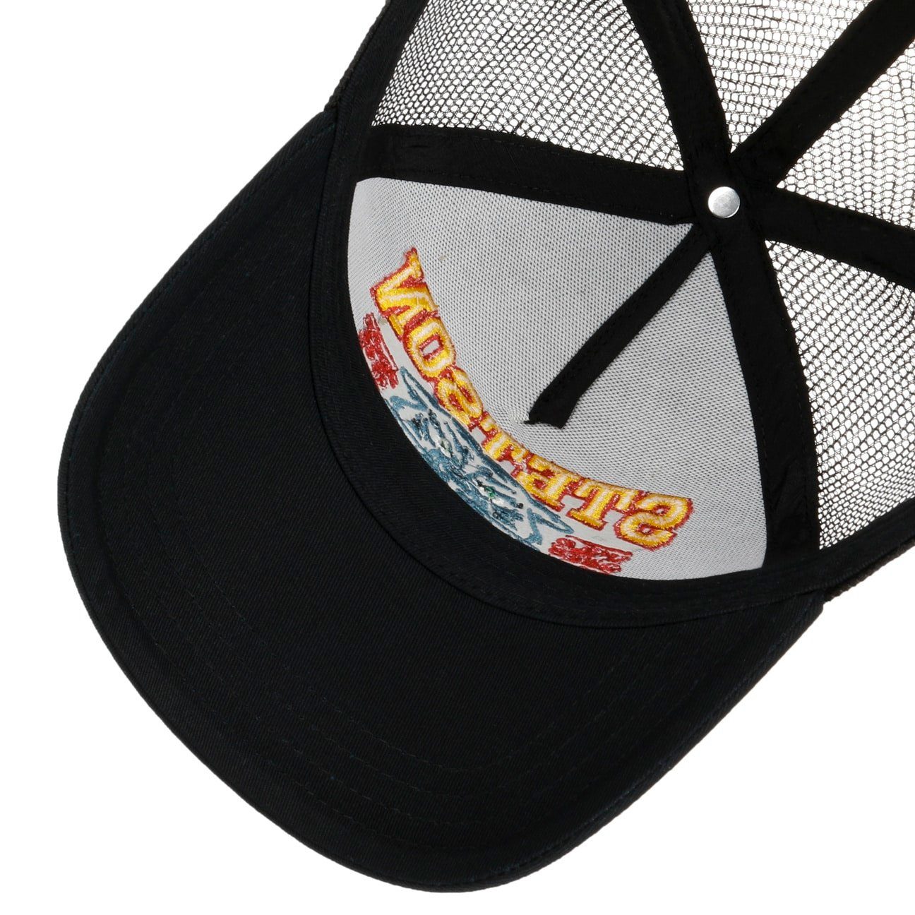 Stetson Trucker Cap (1-St) Basecap Snapback