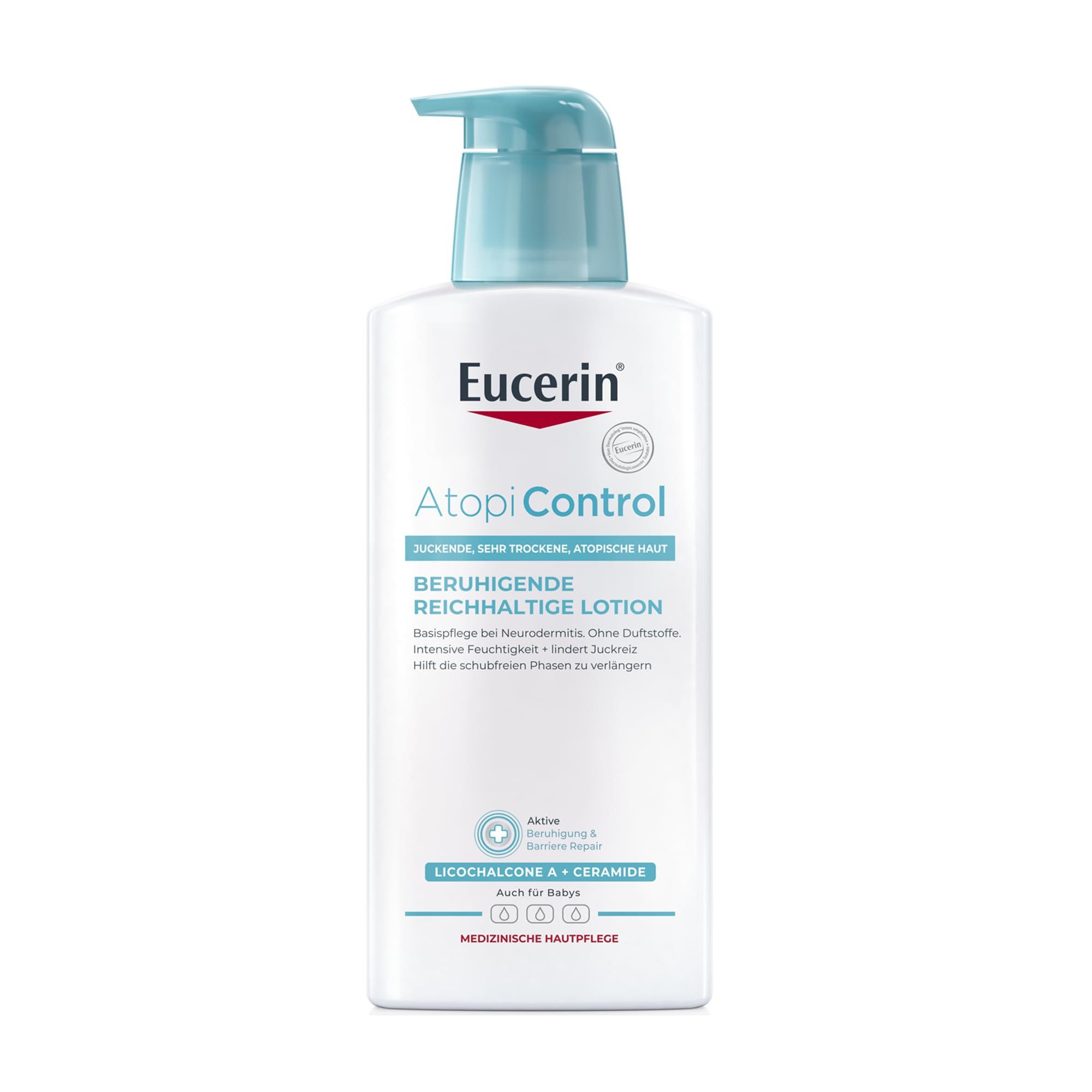 Eucerin Bodylotion