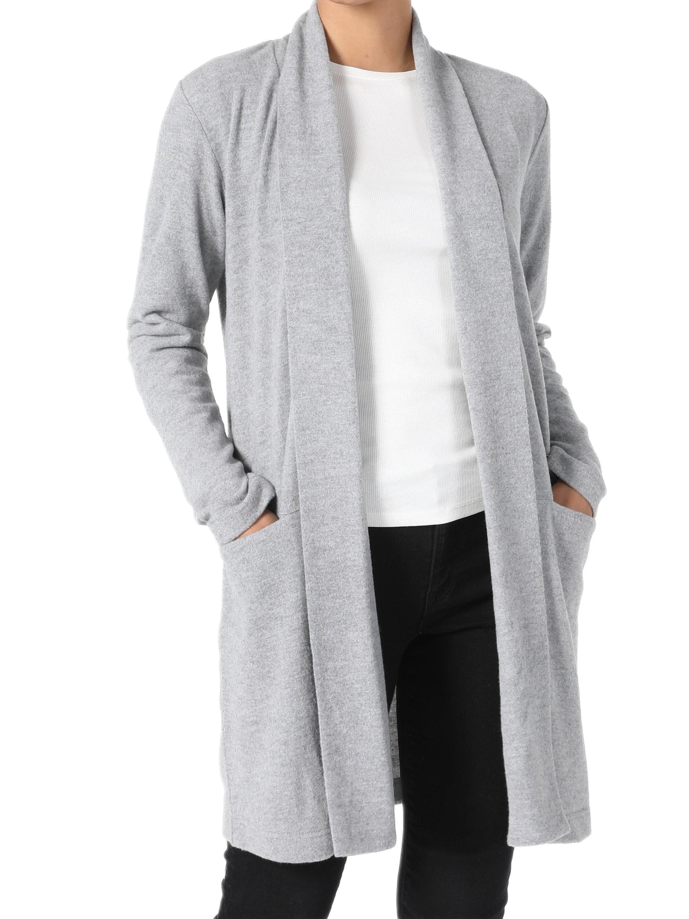 Colins Windbreaker Colins Regular Fit Damen Graue Jacke