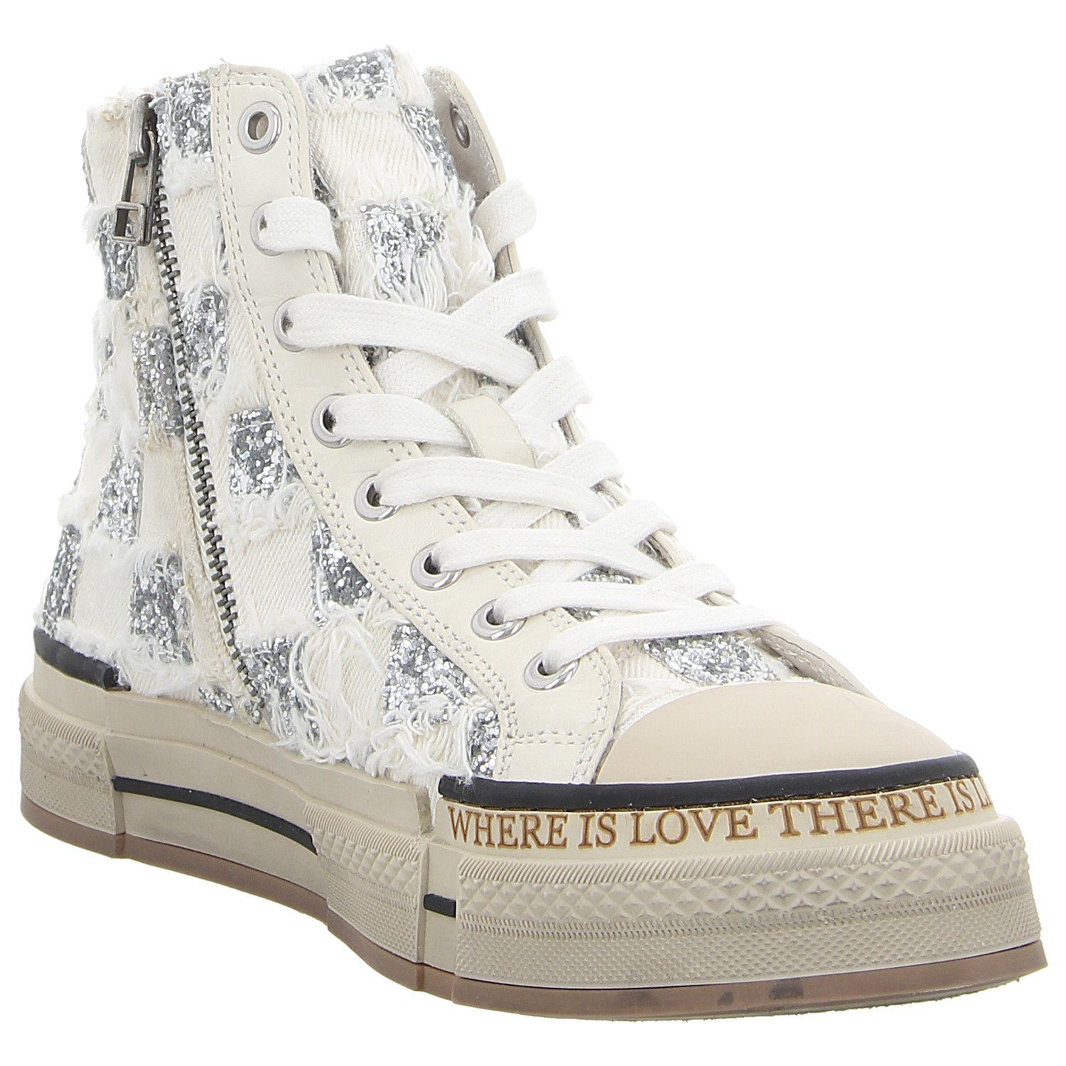 Rebecca White Sneaker