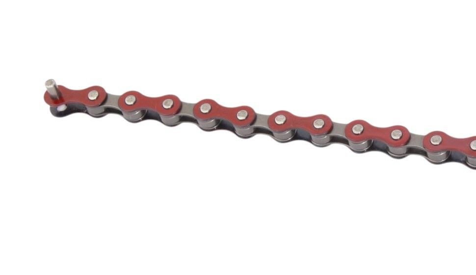 KHEbikes Fahrradkette BMX Kette KHE rot BMX
