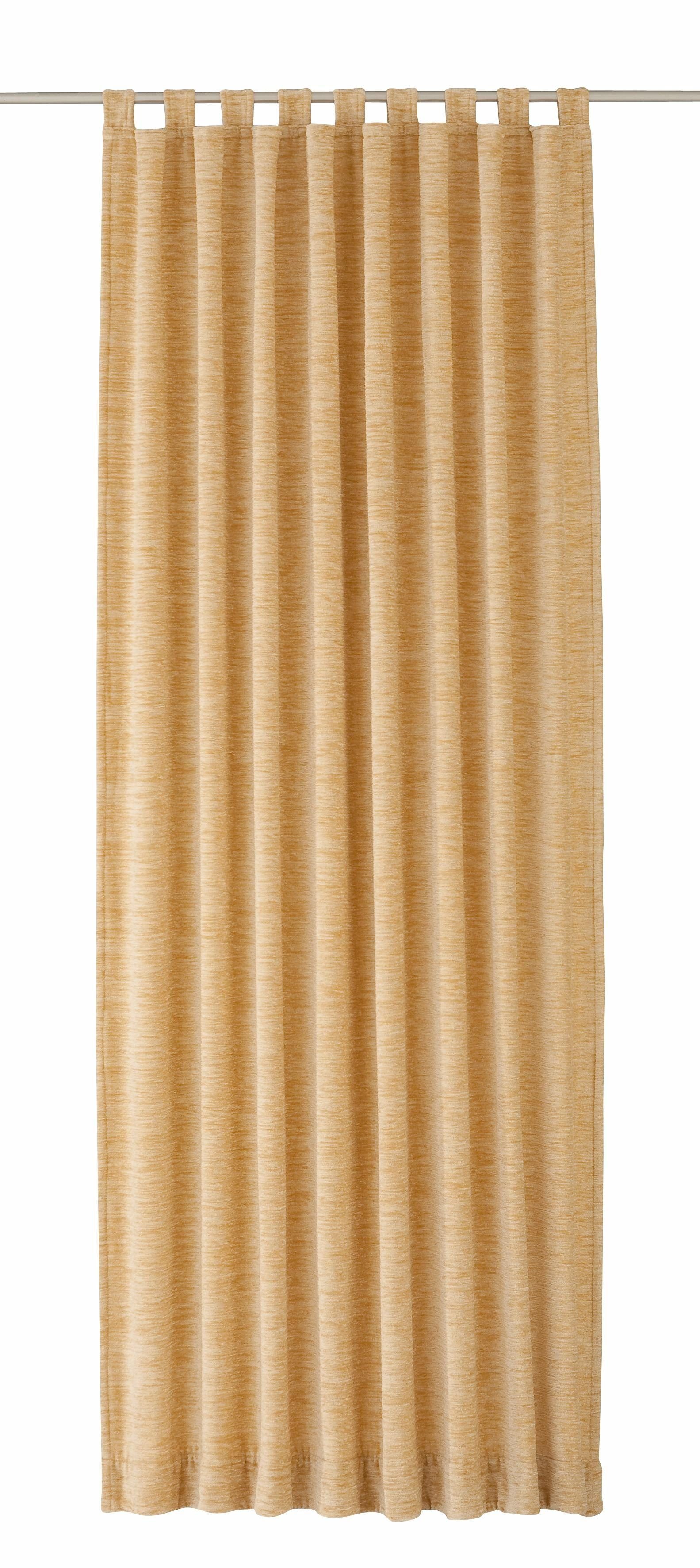 Wirth Vorhang Trondheim 328 g/m², Schlaufen günstig online kaufen