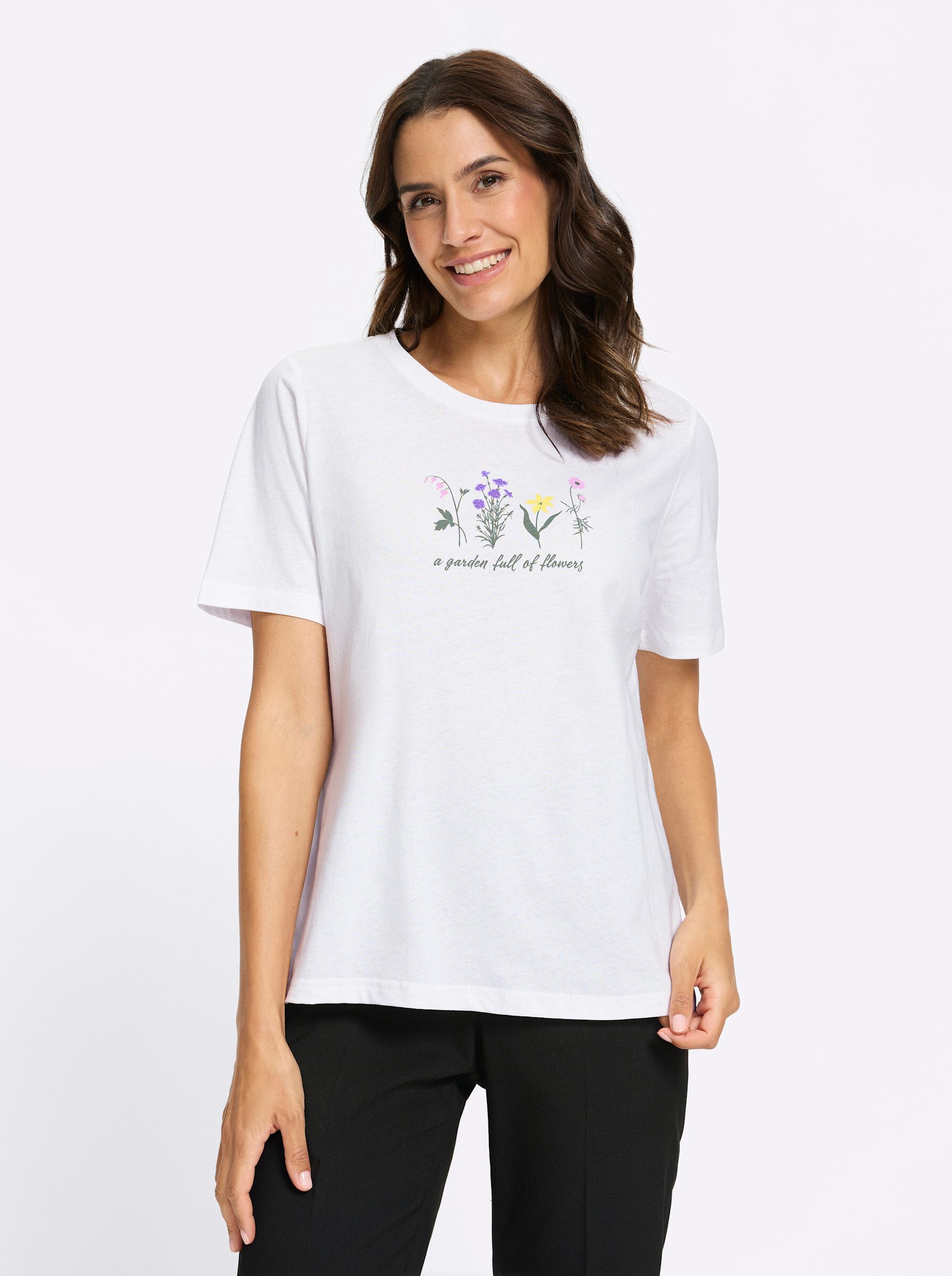 Witt T-Shirt Rundhalsshirt . günstig online kaufen