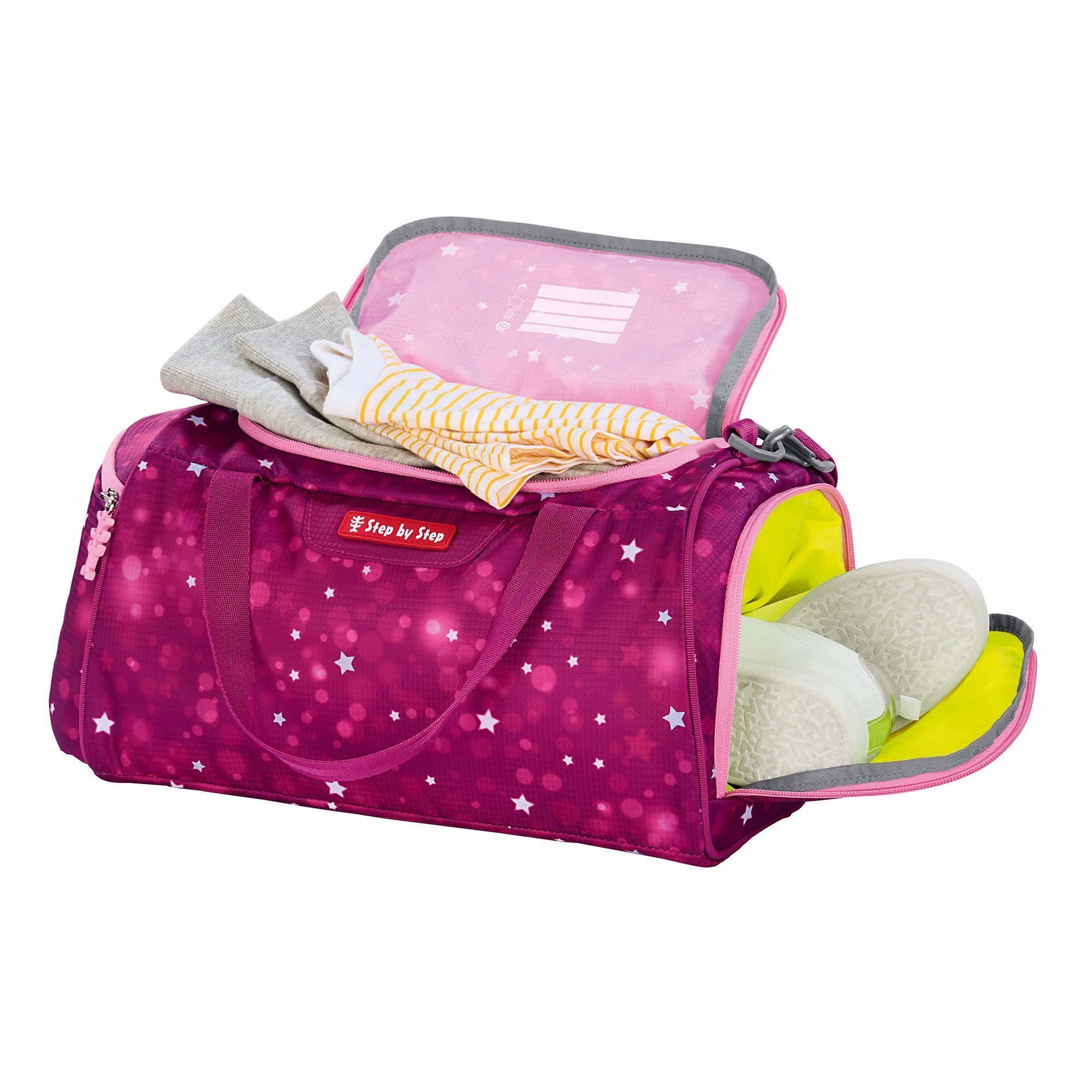 Step by Step Sporttasche, Polyester