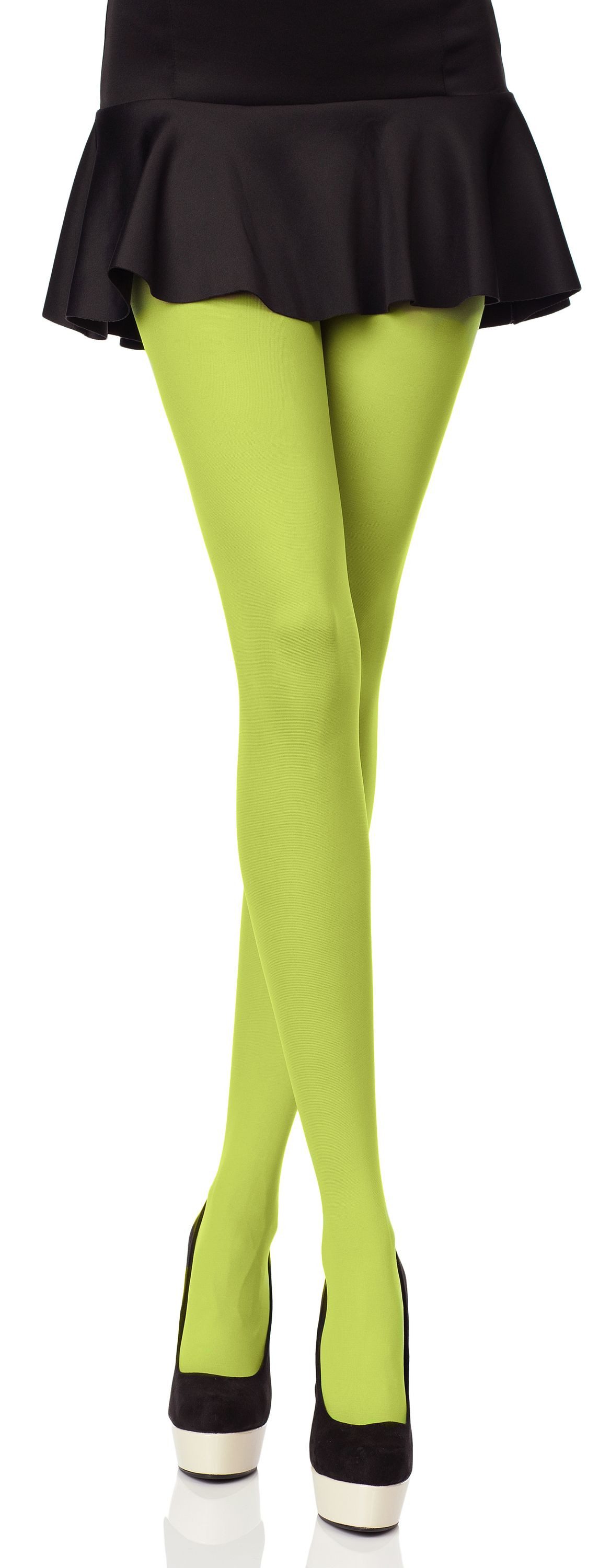 Merry Style Strumpfhose Damen Strumpfhose Microfaser 40 DEN 40 DEN (1 St)