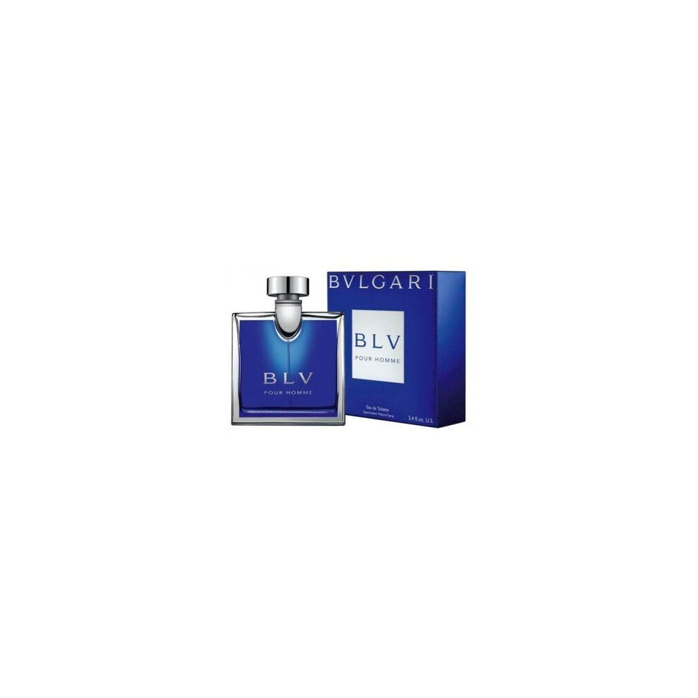 BVLGARI Eau de Toilette BLV Pour Homme Edt Spray