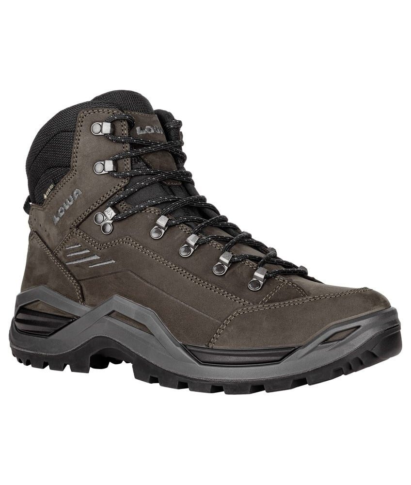 Lowa Renegade EVO Mid GTX (All-Terrain, Nubukleder, wasserdicht) Wanderschu günstig online kaufen