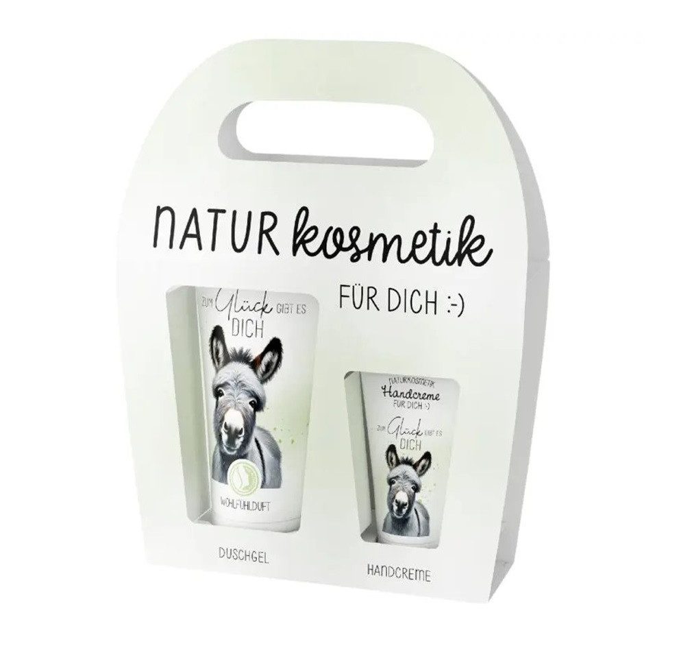 La Vida Duschgel Kosmetikset Duschgel Handcreme Naturkosmetik Esel €56,48 / L 129804