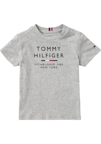 Tommy Hilfiger Kurzarmshirt »TH LOGO TEE S/S« (1-tlg)...