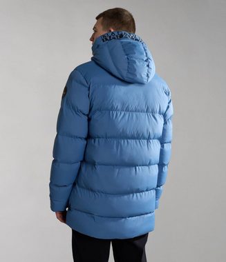 Napapijri Winterjacke Herren Pufferjacke 20-22 PUF Reguläre Passform