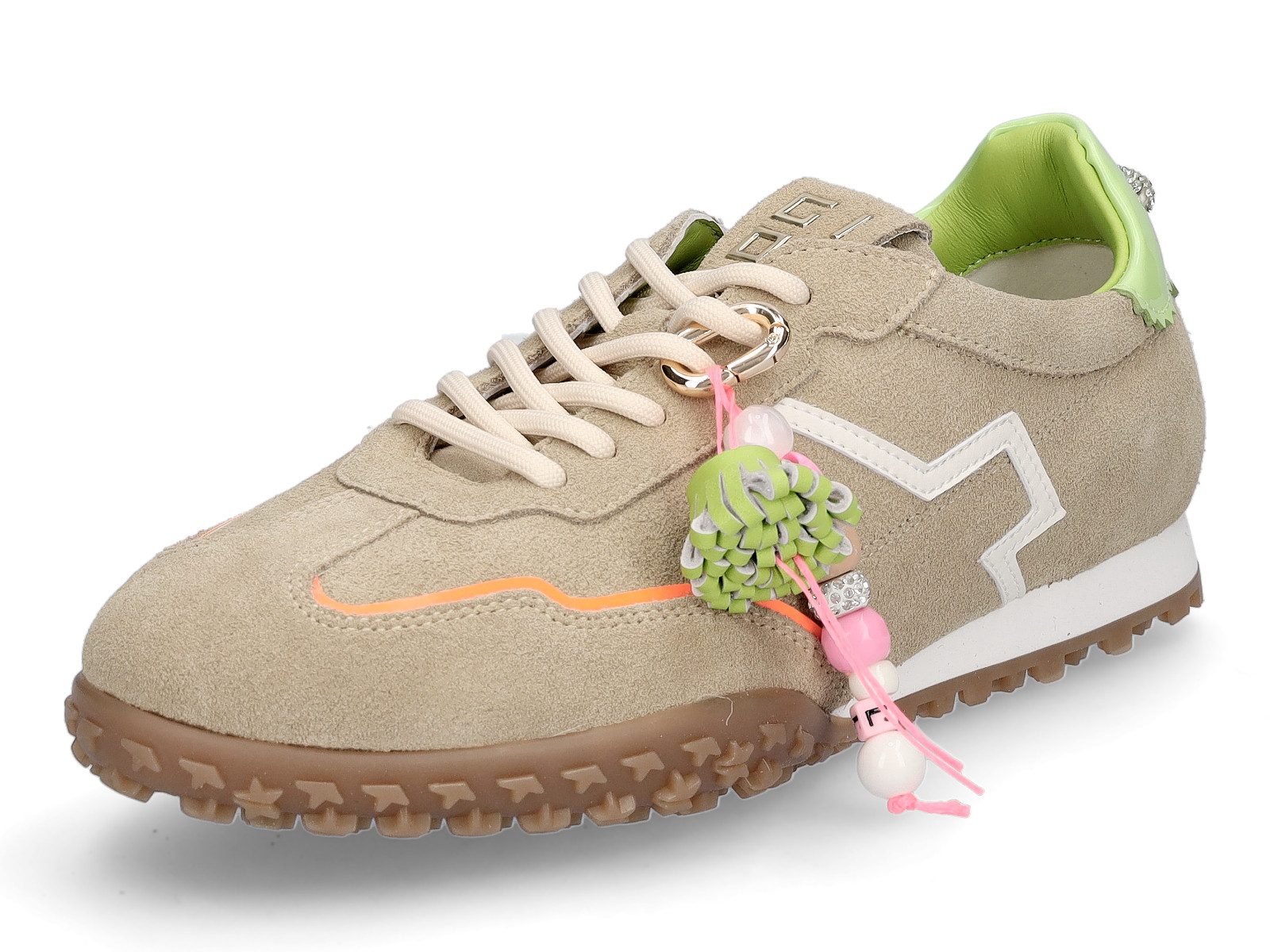 Gio+ Gio+ Damen Sneaker beige Sneaker