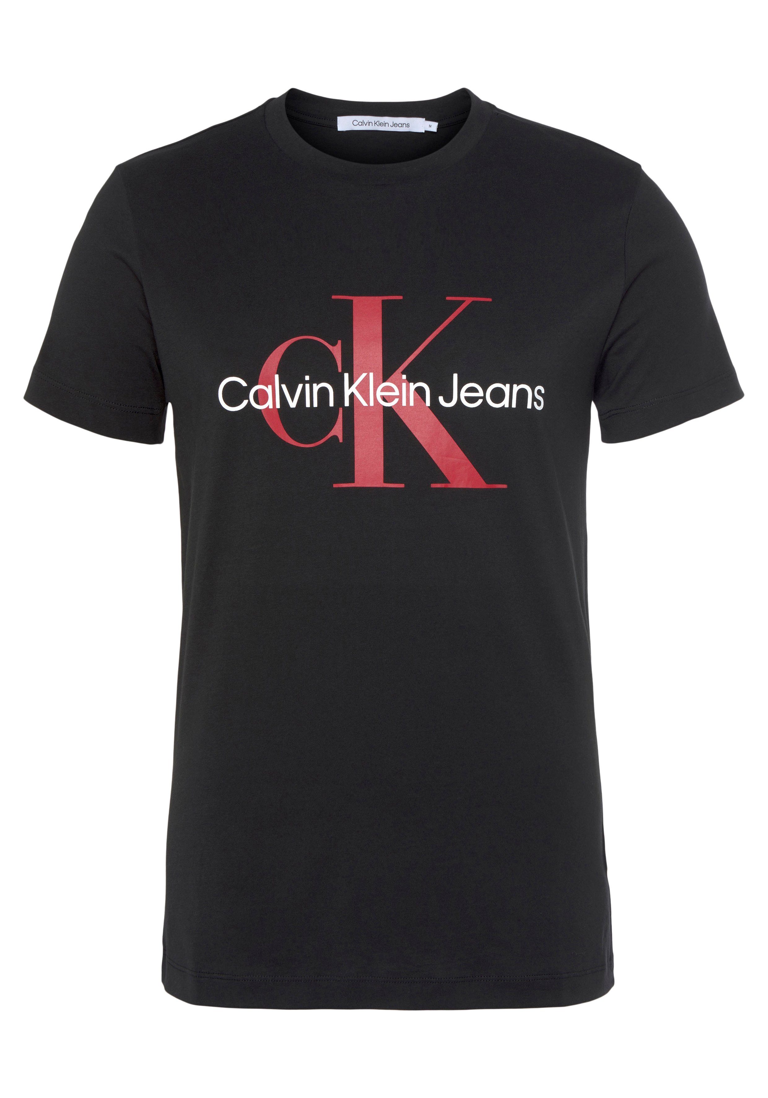 T-Shirt Jeans Klein Calvin
