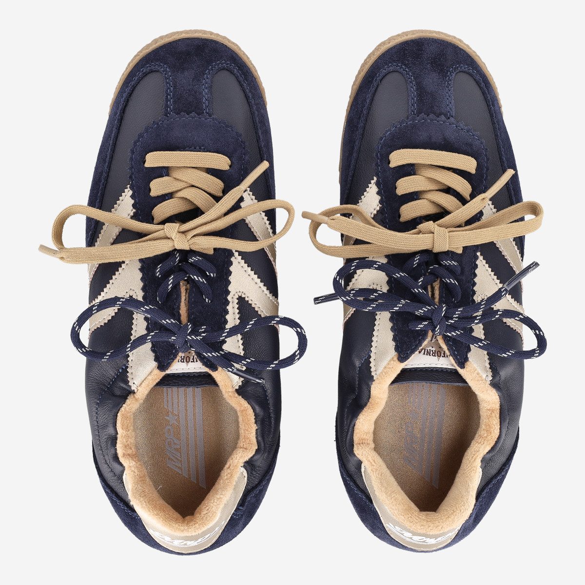 MRP MRP UTAH V.15, Sneaker, Blau, Damen Sneaker