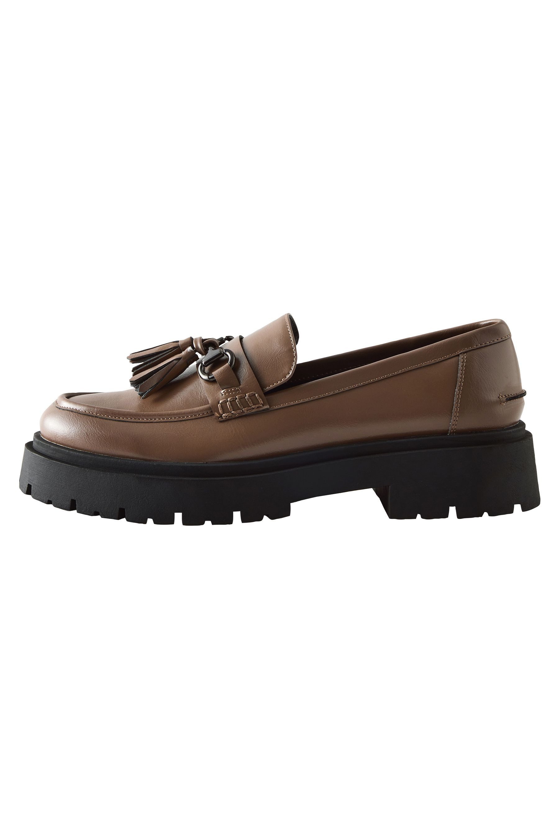 Next Forever Comfort® markante Plateau-Loafer Loafer günstig online kaufen