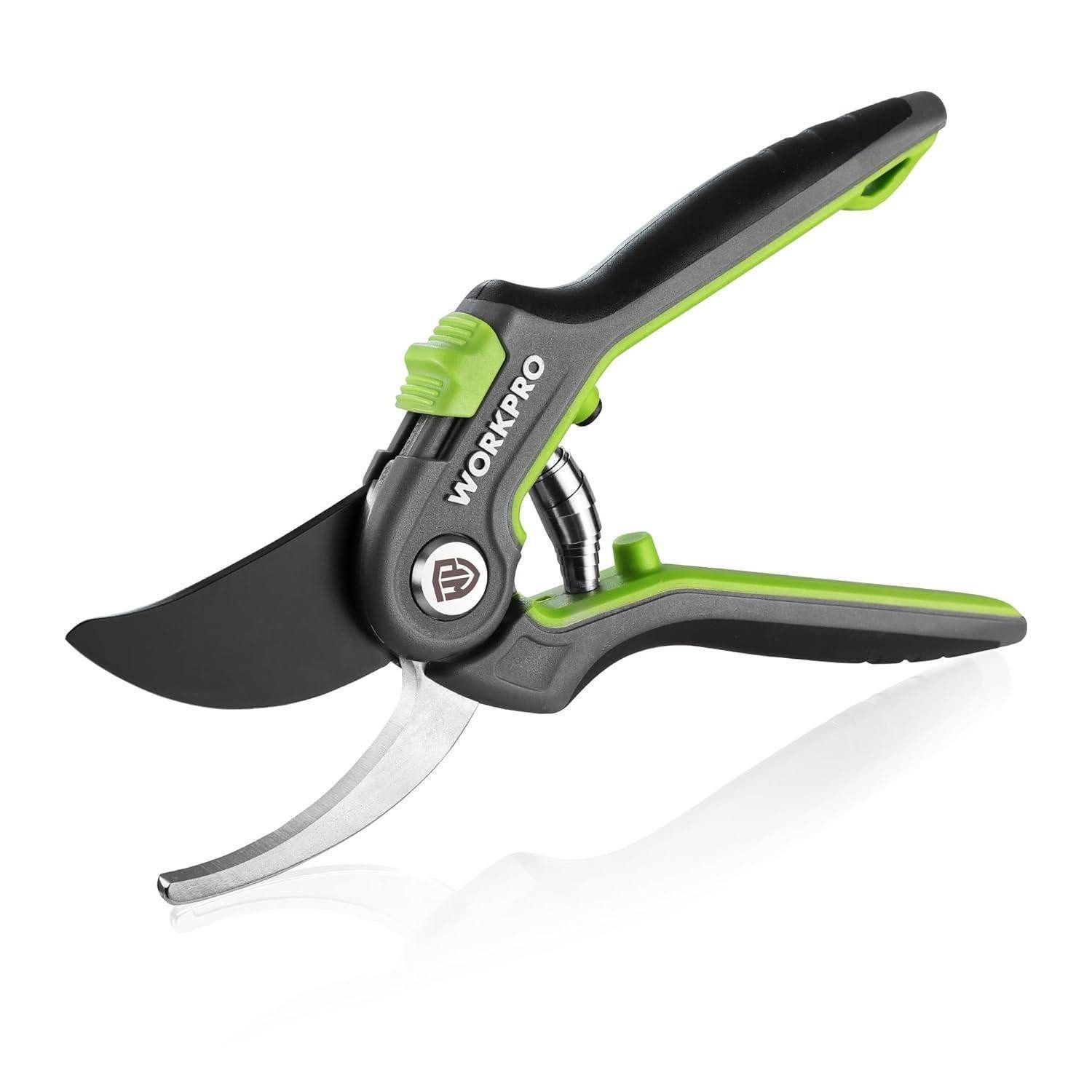 Baumschere Bypass Gartenschere 210mm SK5 Klinge für frische
