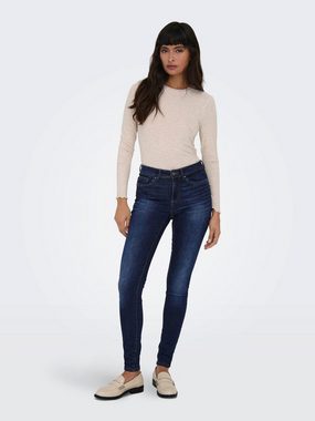 ONLY Tall Skinny-fit-Jeans Wauw (1-tlg) Plain/ohne Details, Weiteres Detail