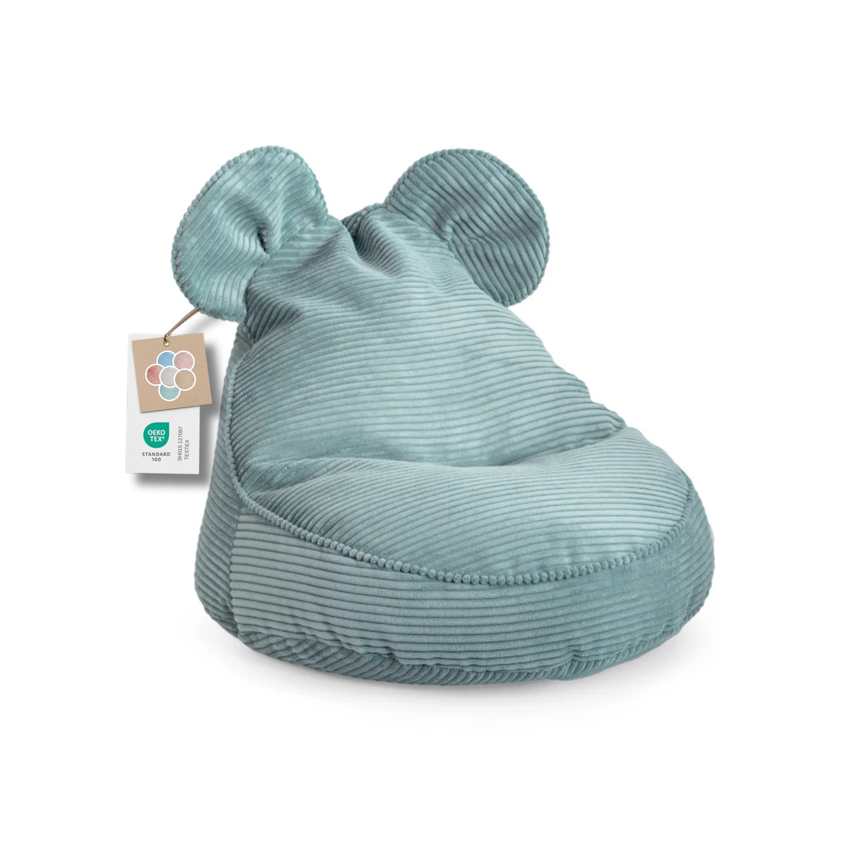 FAVRE Sitzsack Sitzsack KIDS SWEET mit Ohren