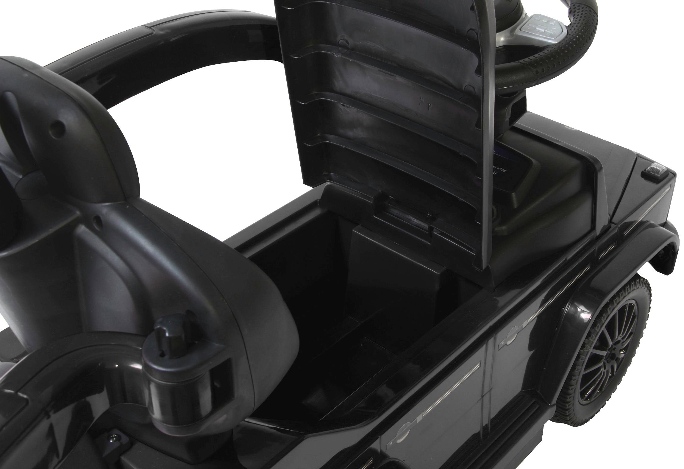 Jamara ride-on car Mercedes-Benz G350D