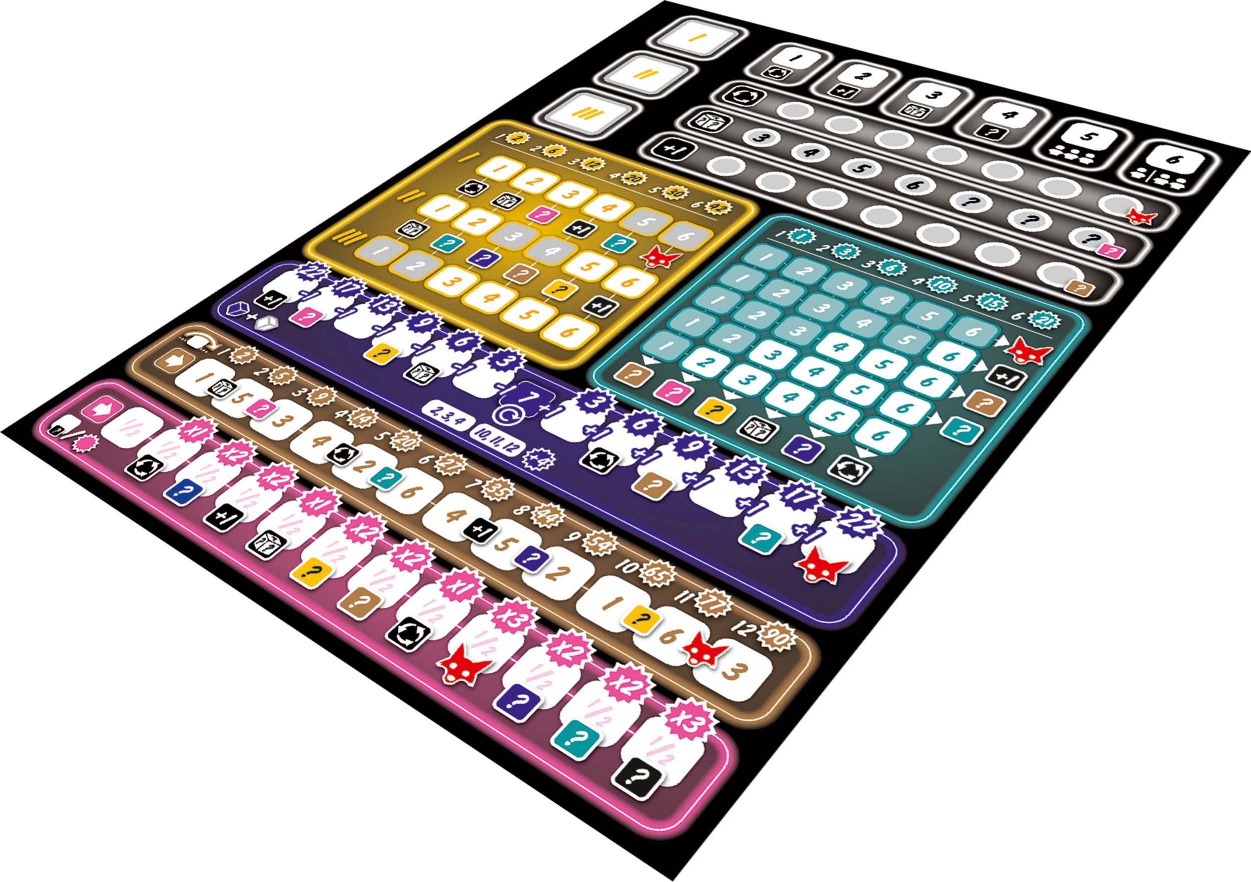 Schmidt Spiele Spiel Clever hoch Drei