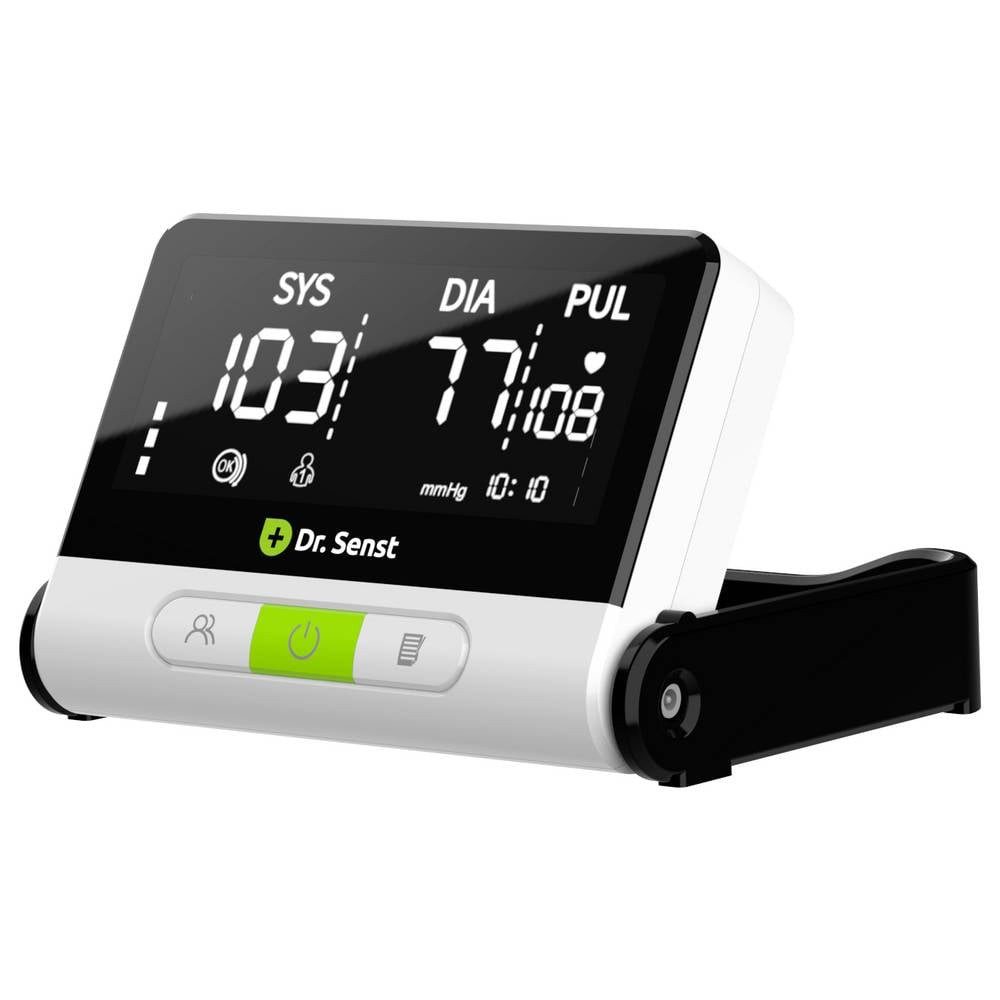 Dr. Senst Blutdruckmessgerät BPM30D Oberarm Blutdruckmessgerät 521-862385