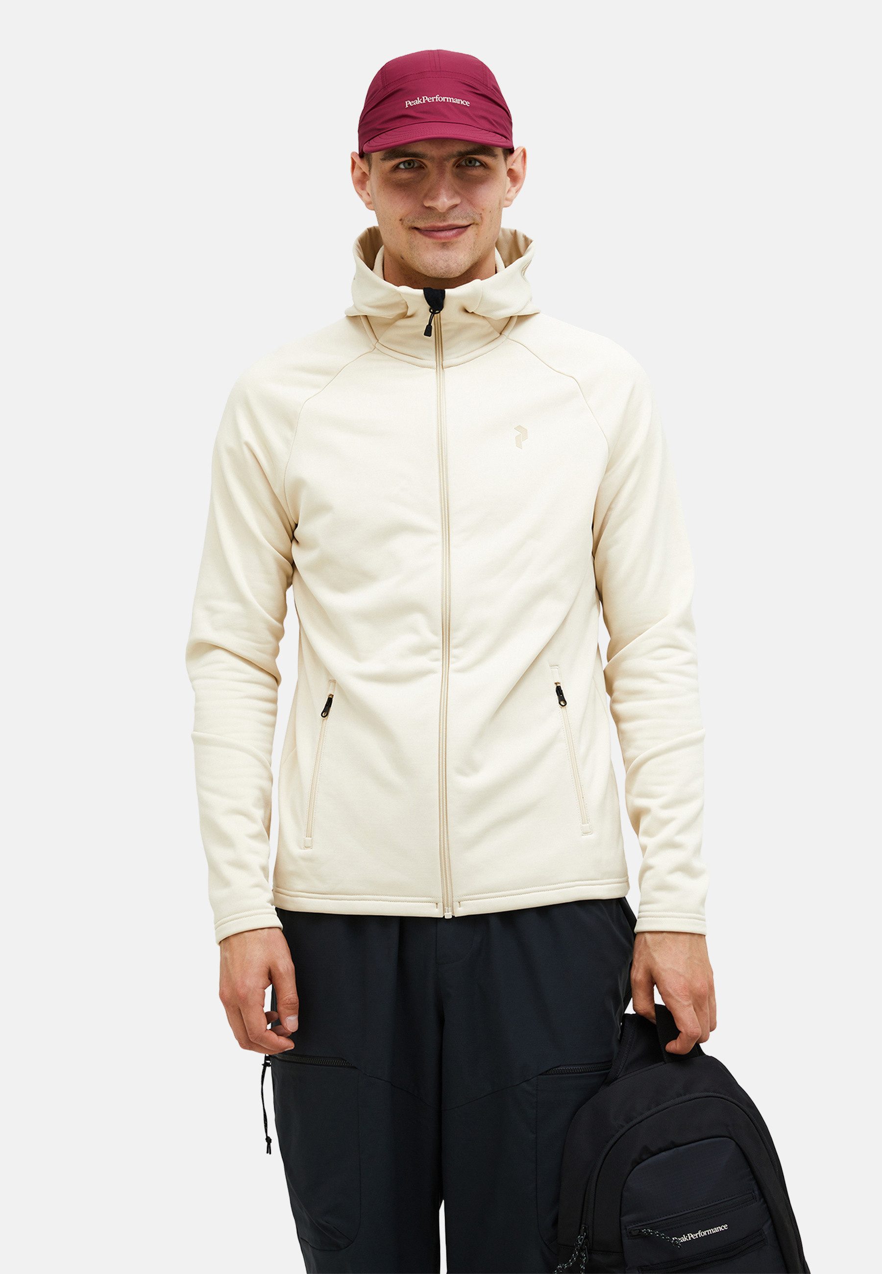 Peak Performance Fleecejacke M Rider Essentials günstig online kaufen
