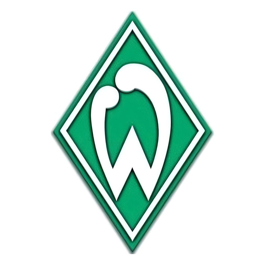 Werder Bremen Magnet Magnet Raute 3D