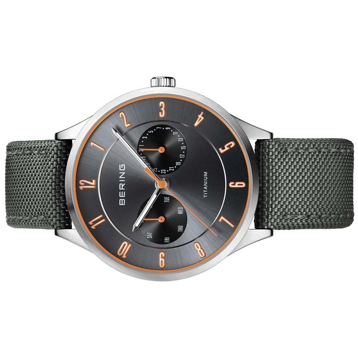 Bering Quarzuhr 11539-879
